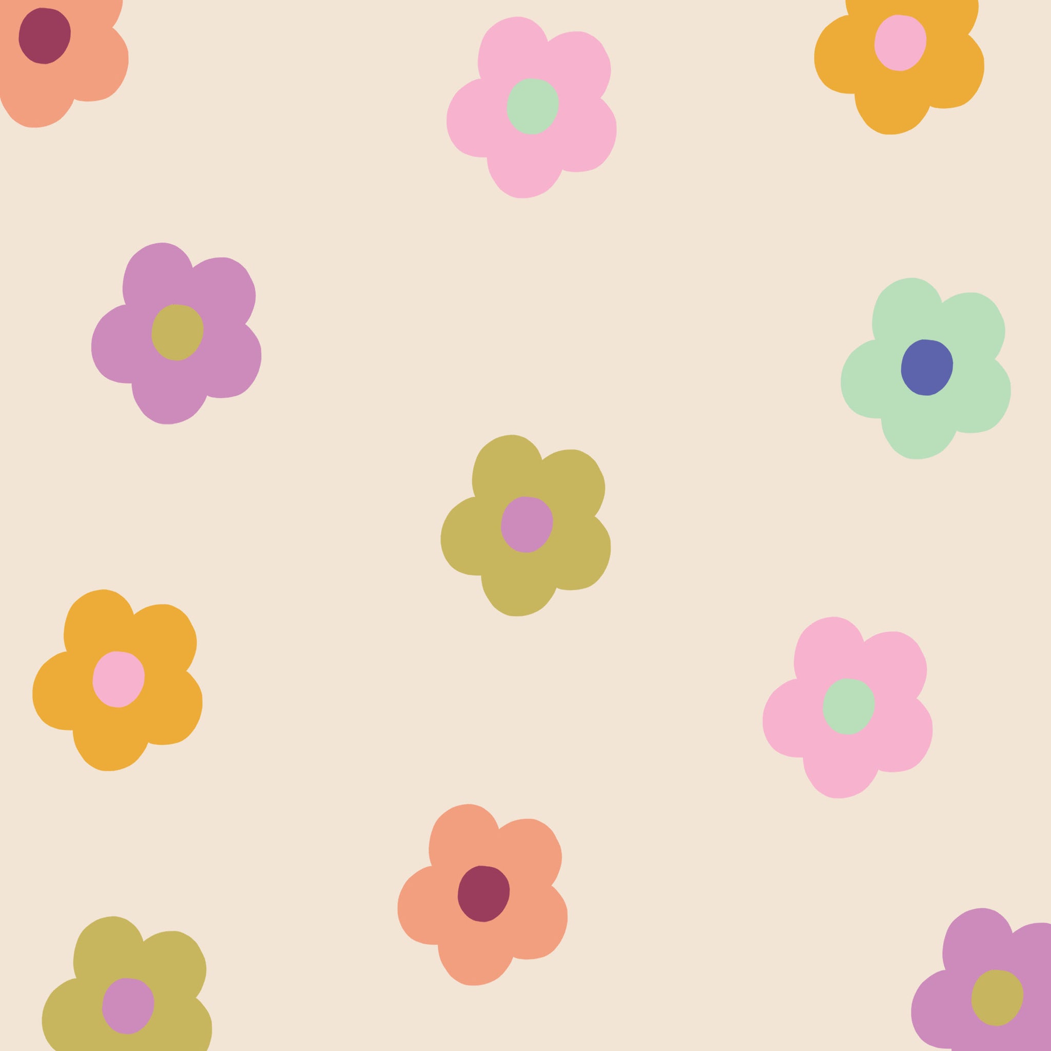 Spring Themed Free HD Device Wallpaper
