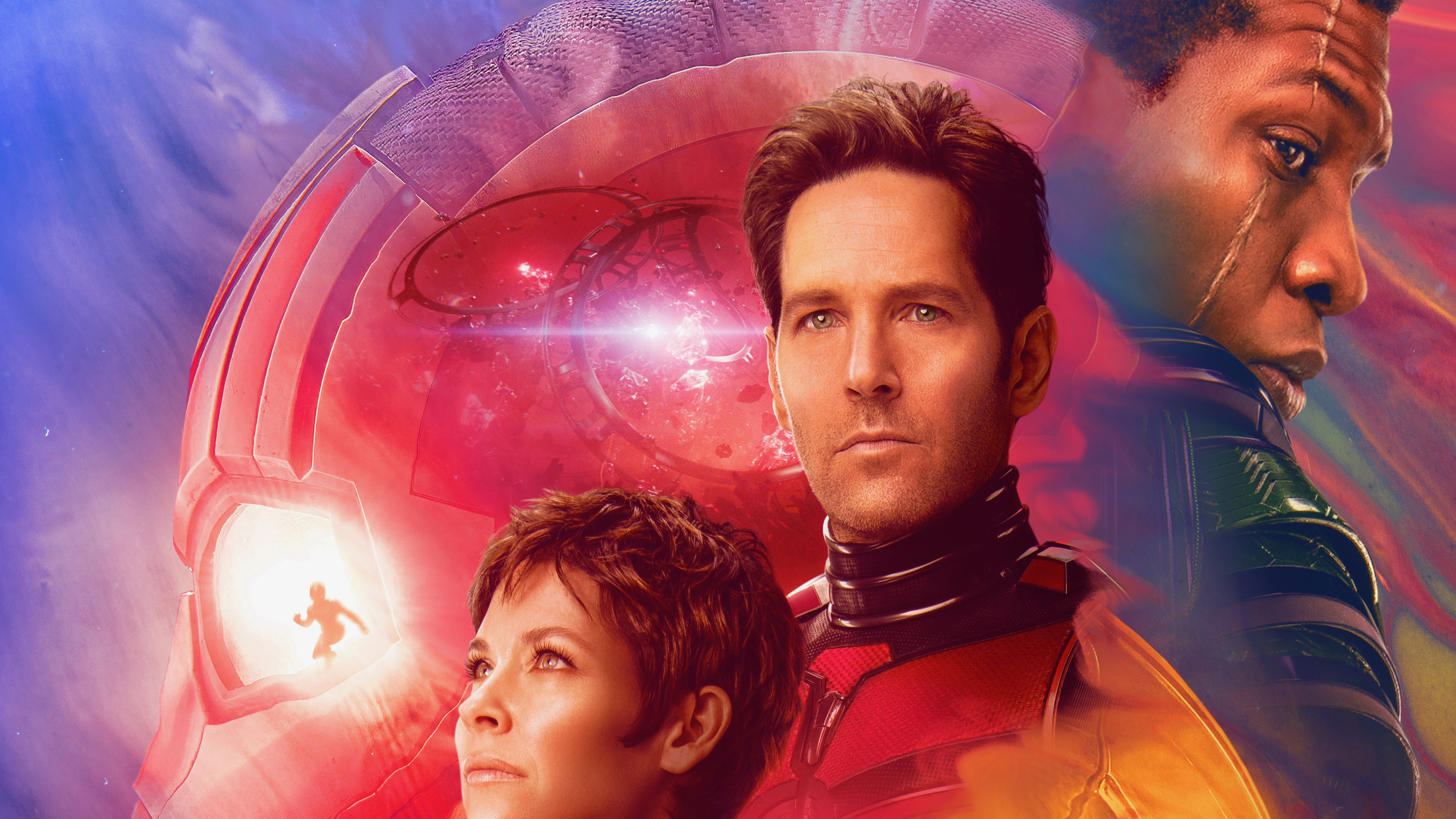 Ant Man And The Wasp: Quantumania 8k Ultra HD Wallpaper