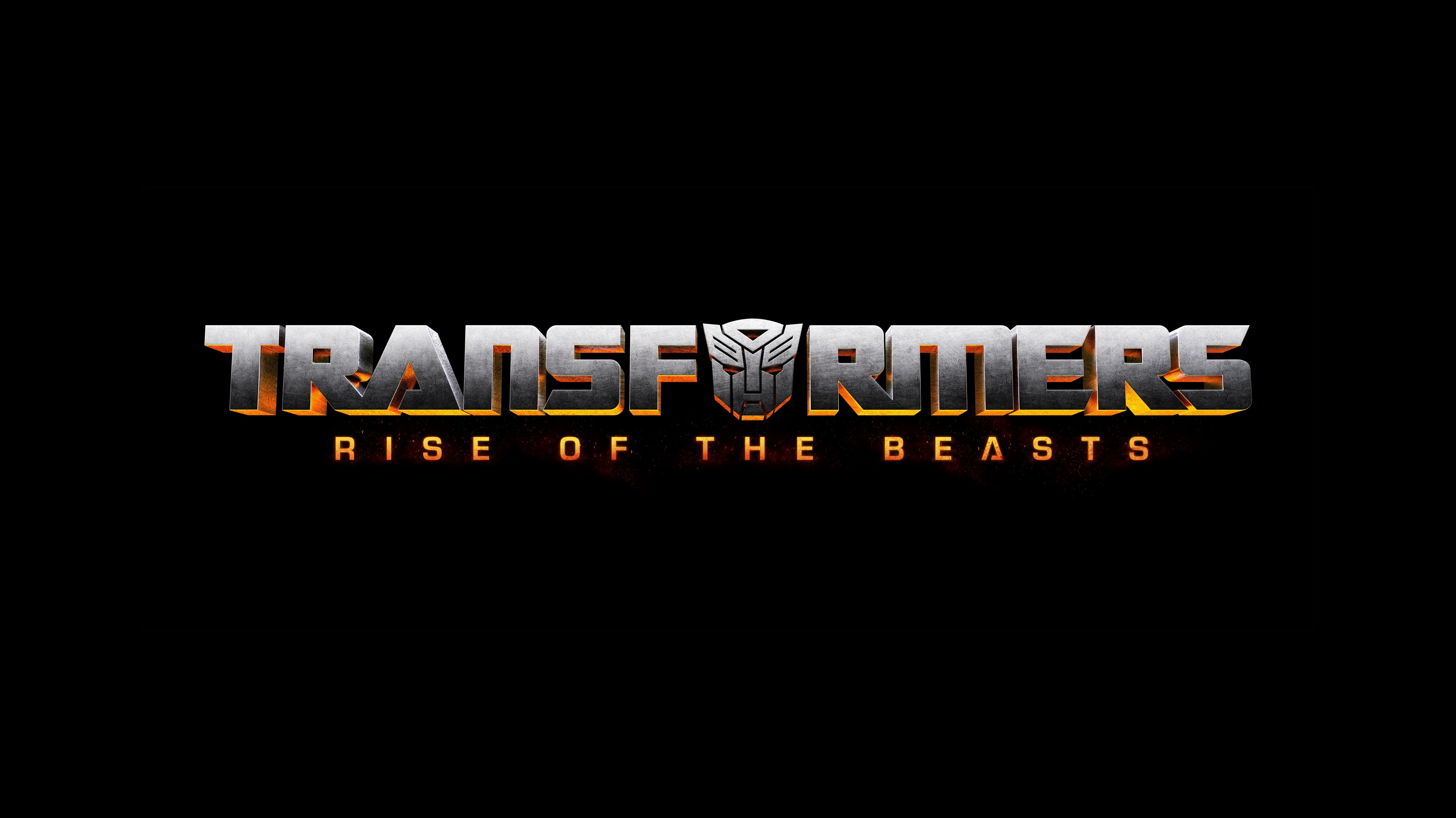 Transformers: Rise Of The Beasts Wallpaper 4K, 2023 Movies, Black Dark