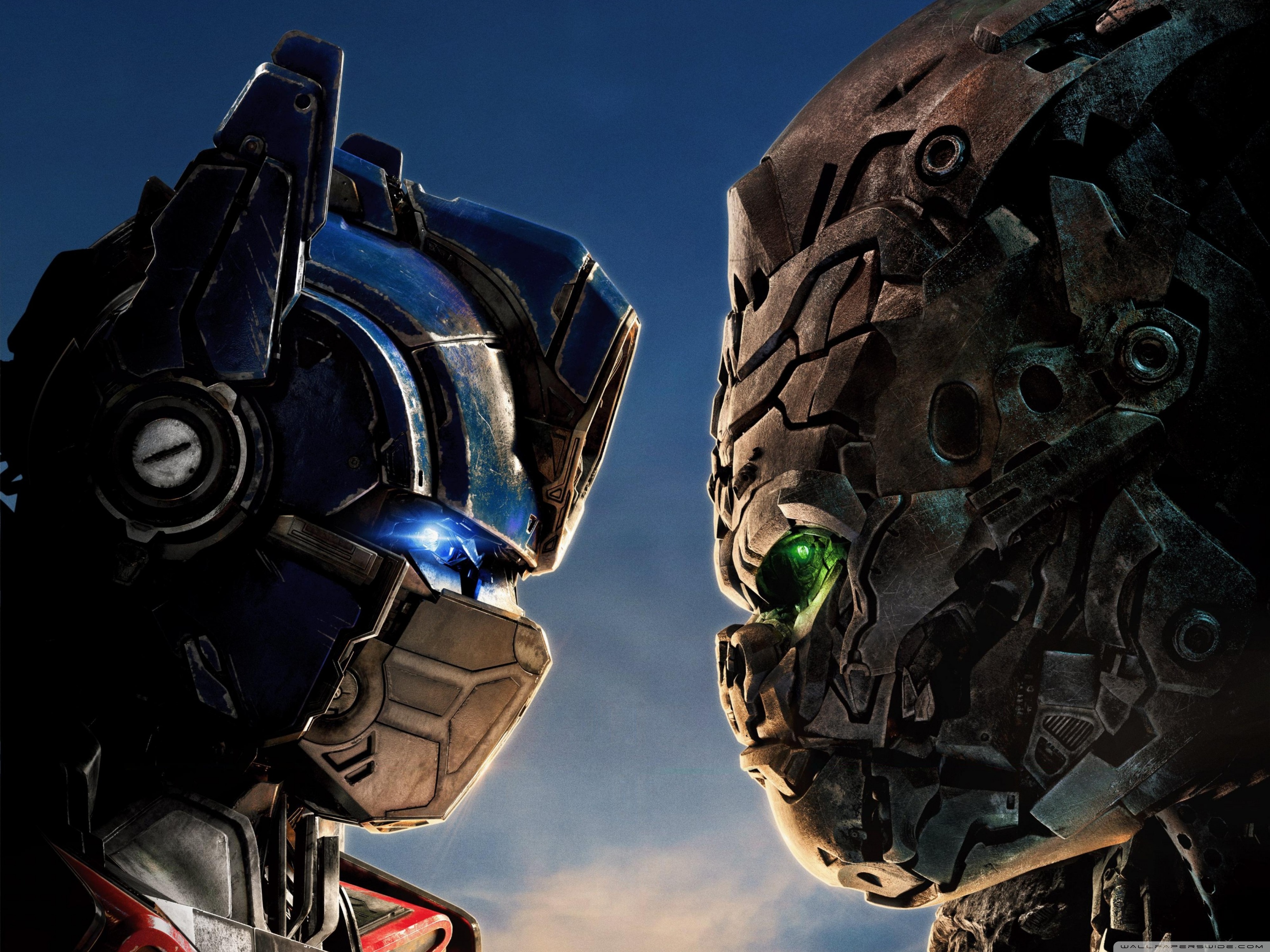 Transformers Rise of the Beasts 2023 SciFi Movie Ultra HD Desktop Background Wallpaper for 4K UHD TV, Widescreen & UltraWide Desktop & Laptop, Tablet