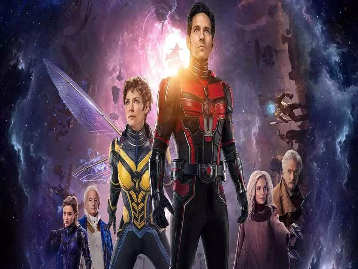 Ant Man And The Wasp: Quantamania Ott Release: Ant Man And The Wasp: Quantamania