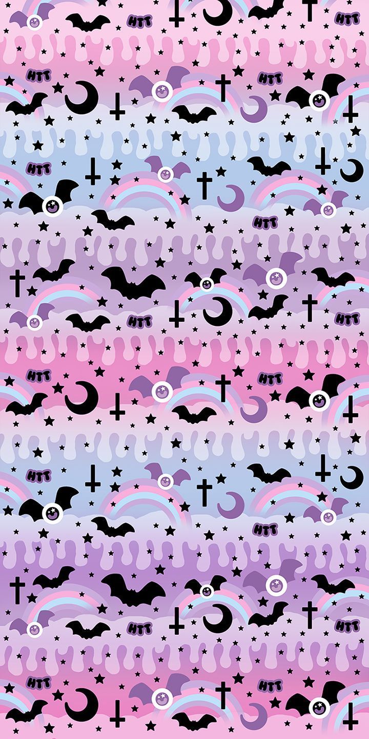 Trippy Pastel Wallpaper. Gothic wallpaper, Goth wallpaper, Witch wallpaper