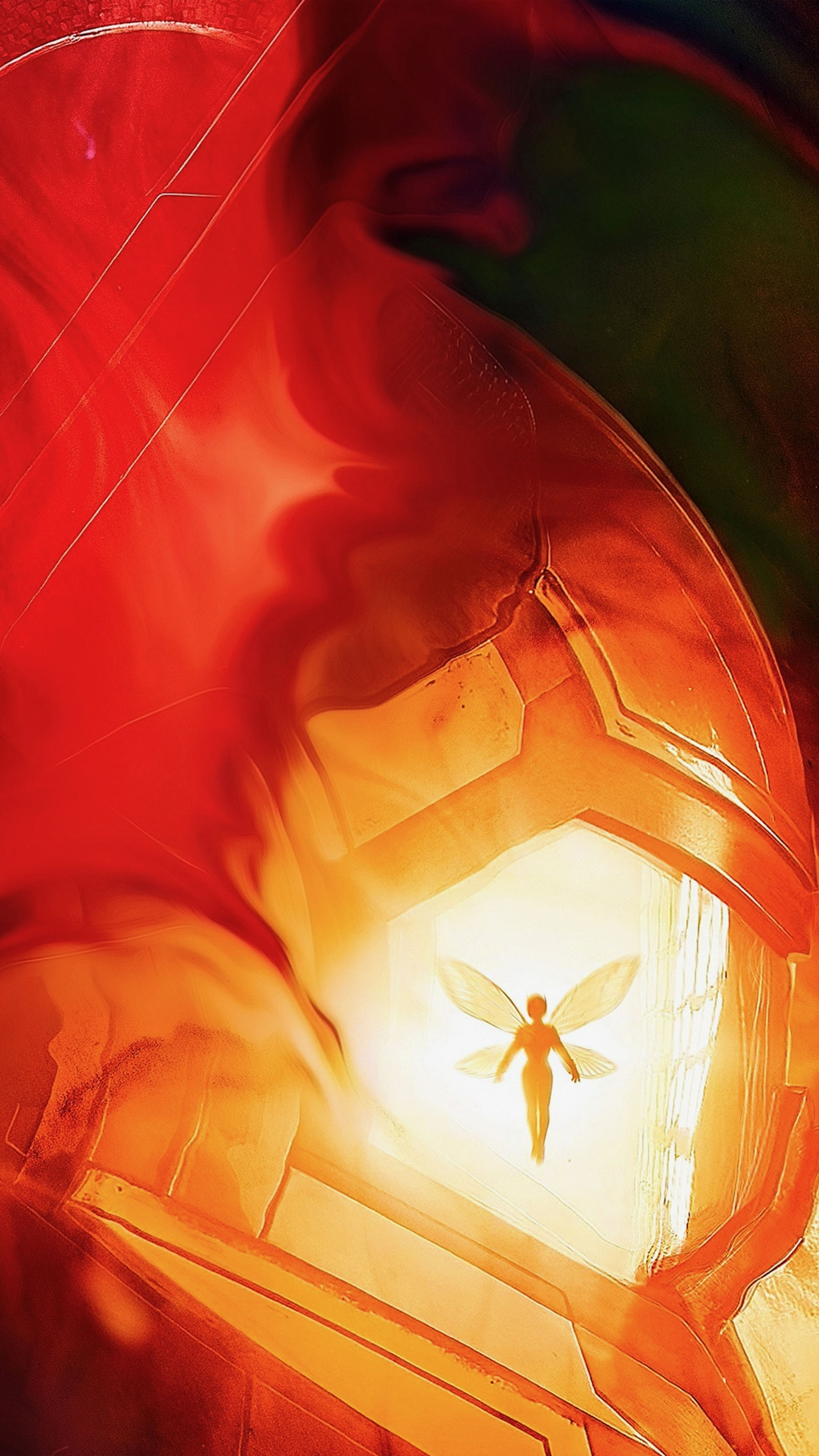 Ant Man And The Wasp Quantumania Poster 4K Ultra HD Mobile Wallpaper