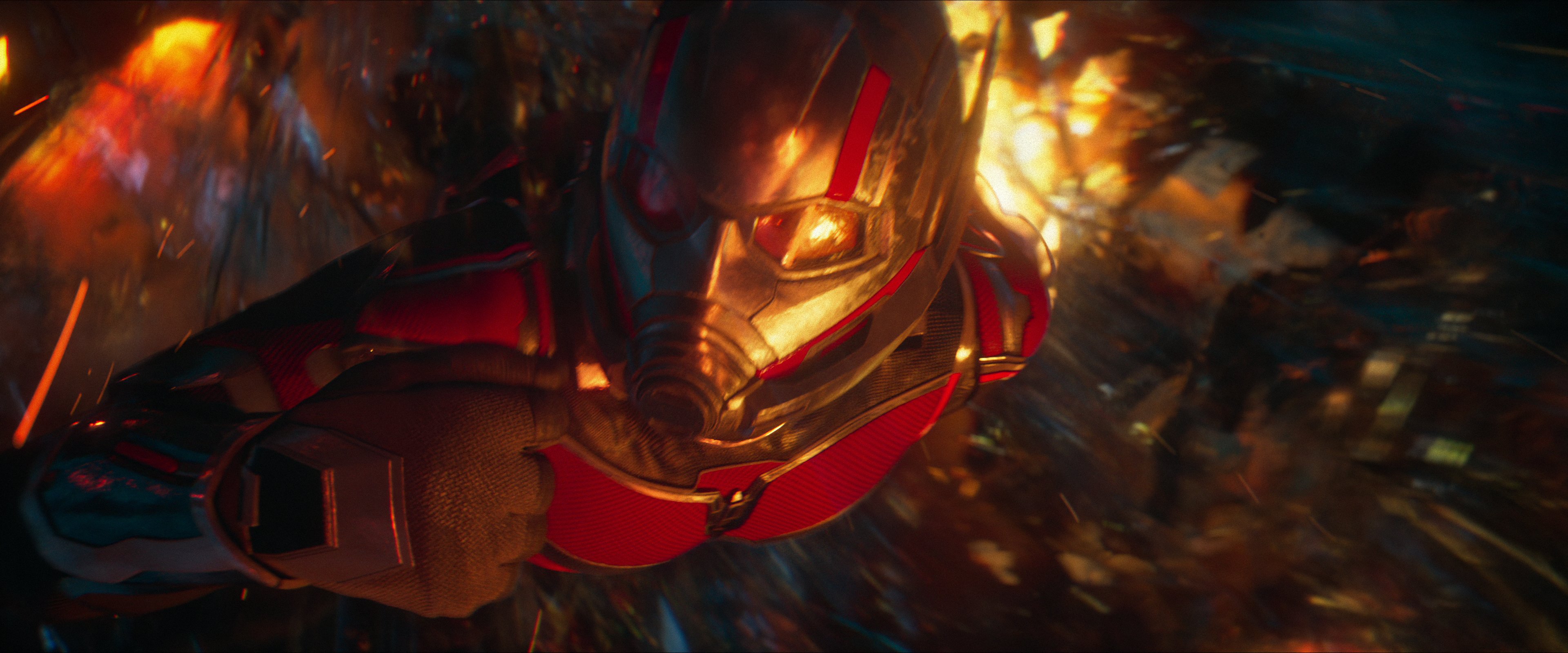 Ant Man And The Wasp: Quantumania