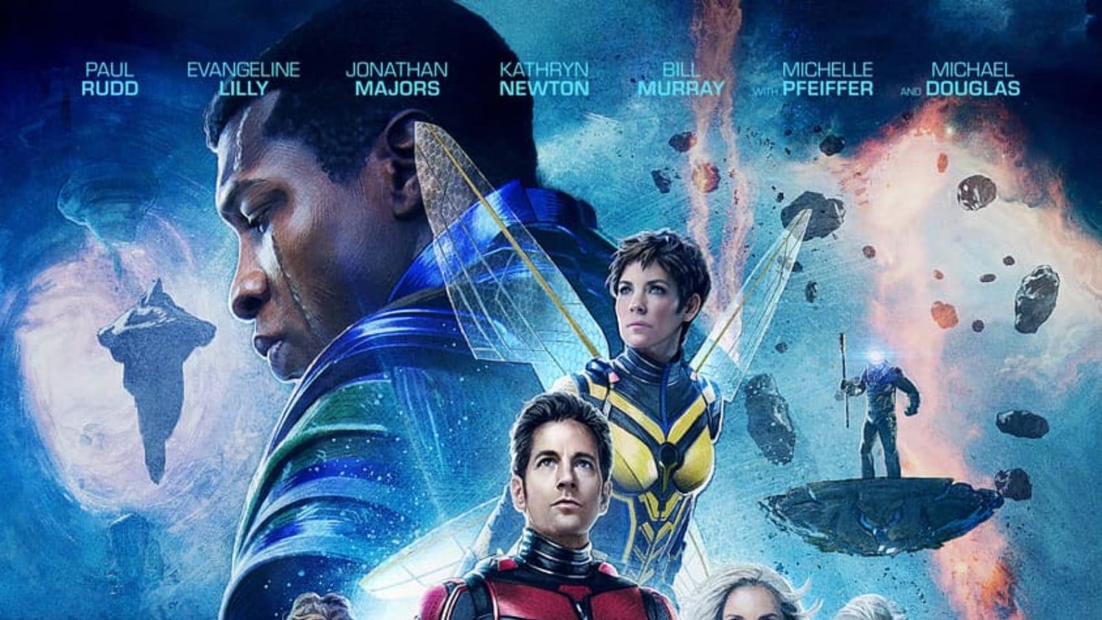 Advance Booking Of Ant Man And The Wasp: Quantumania Commences In India
