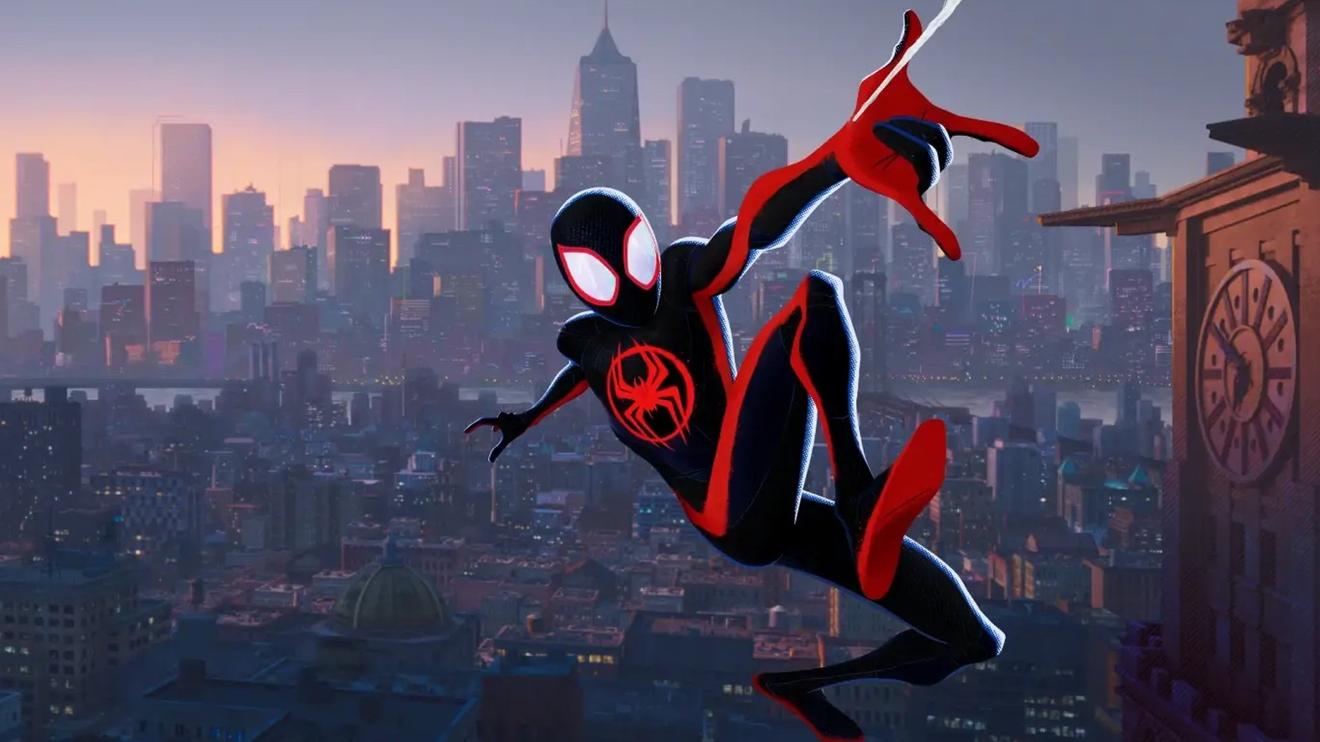 Review: SPIDER MAN: ACROSS THE SPIDER VERSE Ignites A Web Of Epic Awesomeness!