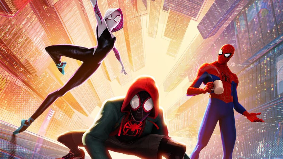 Spider Man Across The Spider Verse' Review