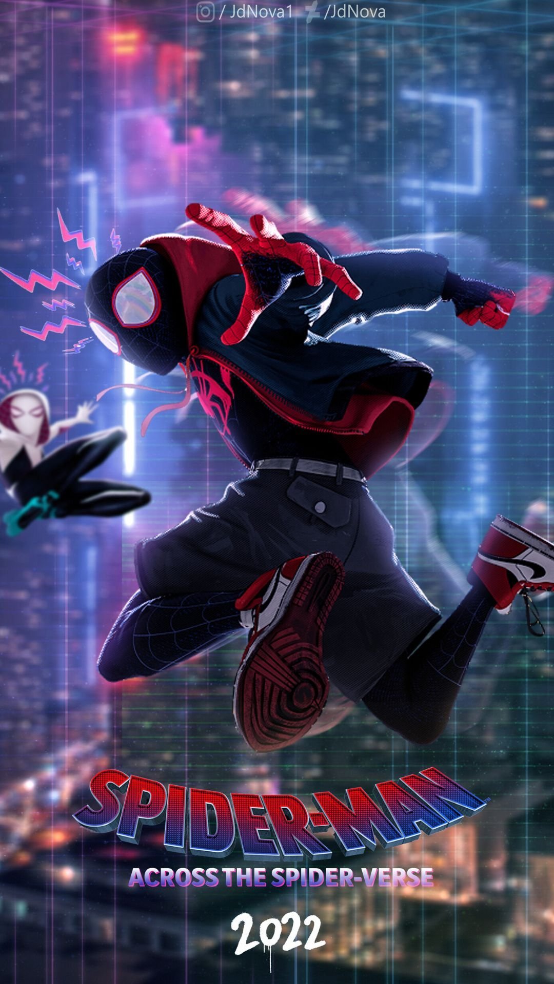 Spider Man Across The Spider Verse 4k, HD Movies, 4k Wallpapers, Images,  Backgrounds, Photos and Pictures