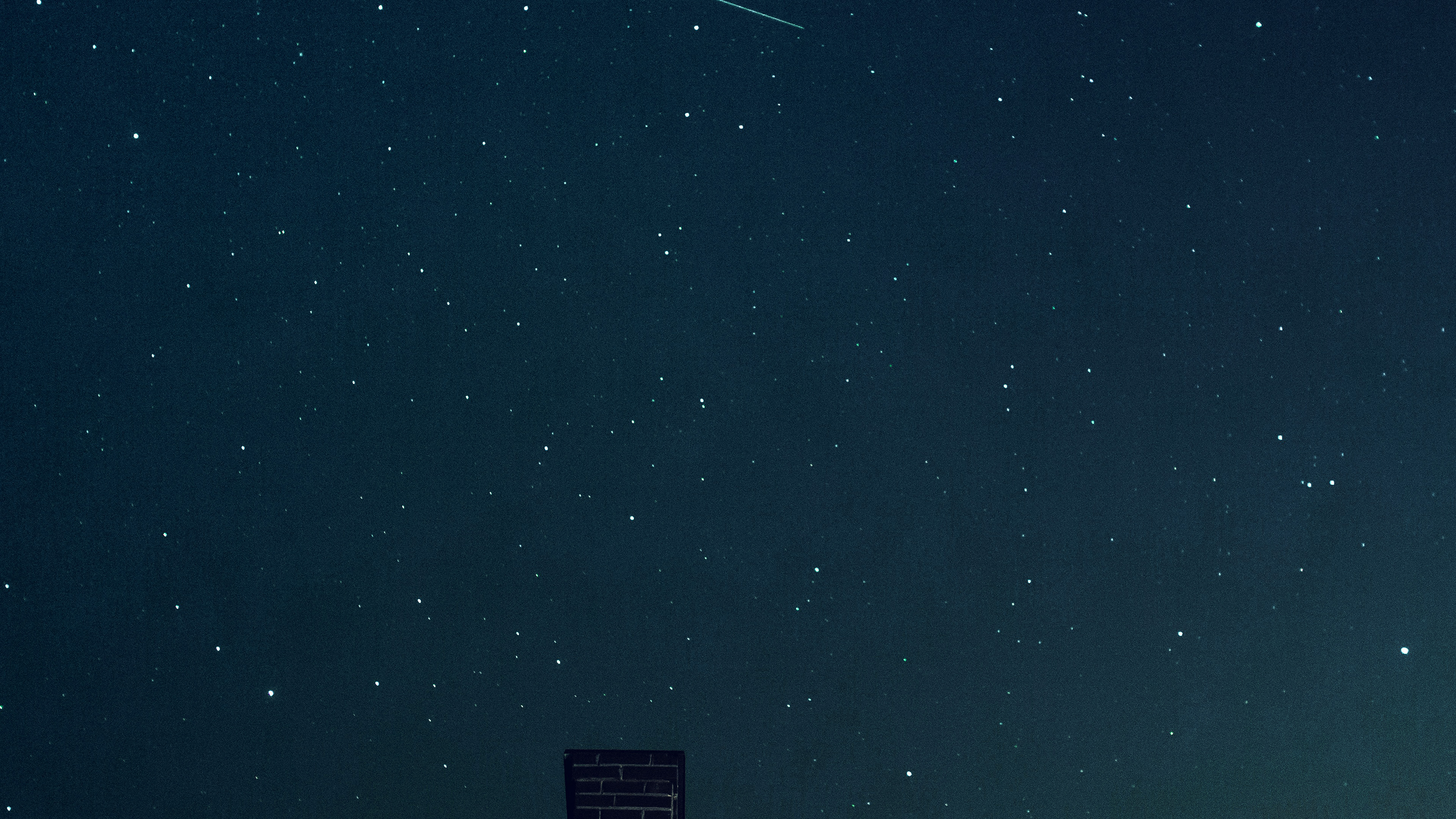 wallpaper for desktop, laptop. star night sky summer dark blue