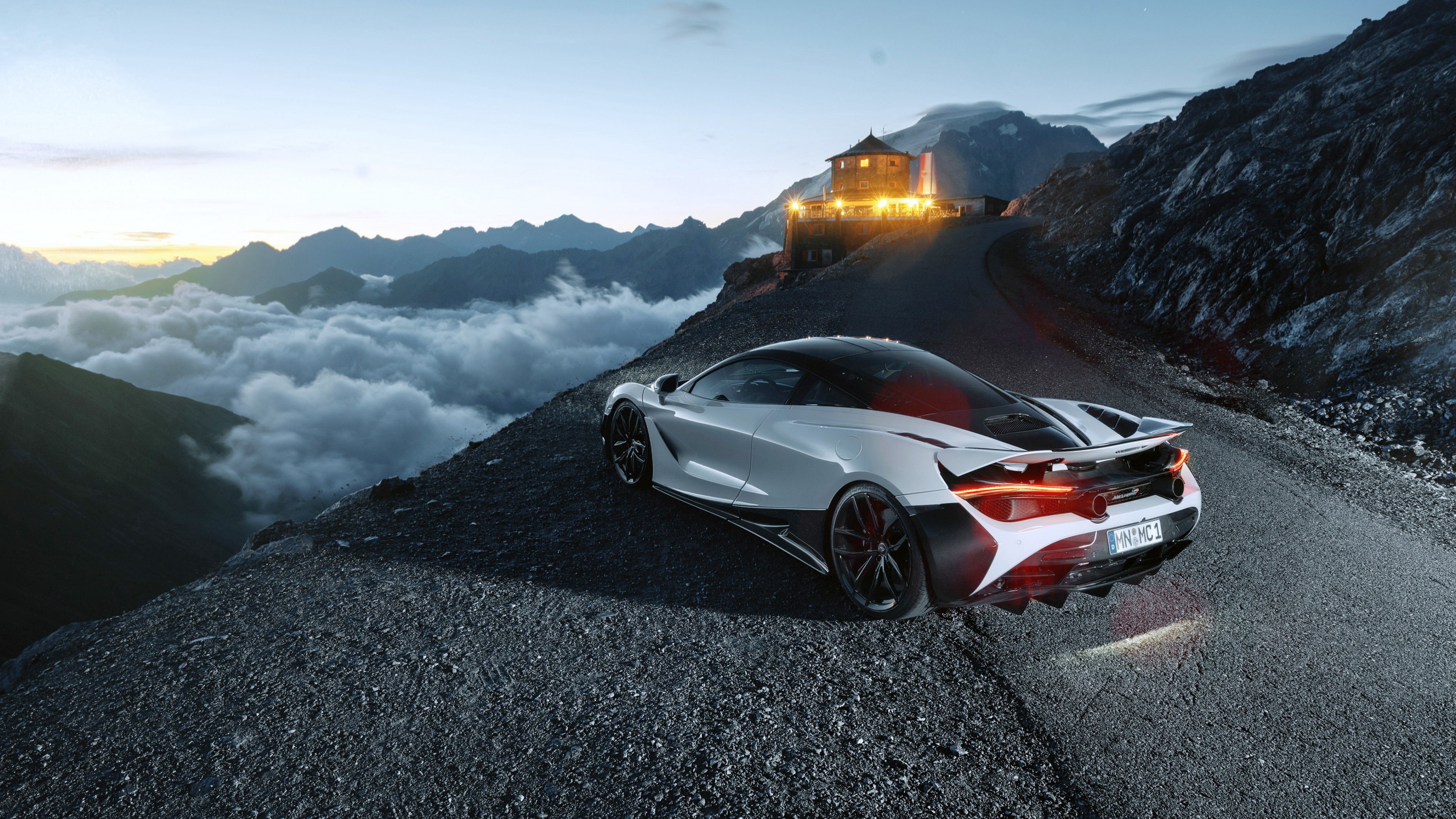 Wallpaper McLaren 720S, supercar, 2019 Cars, 4K, Cars & Bikes