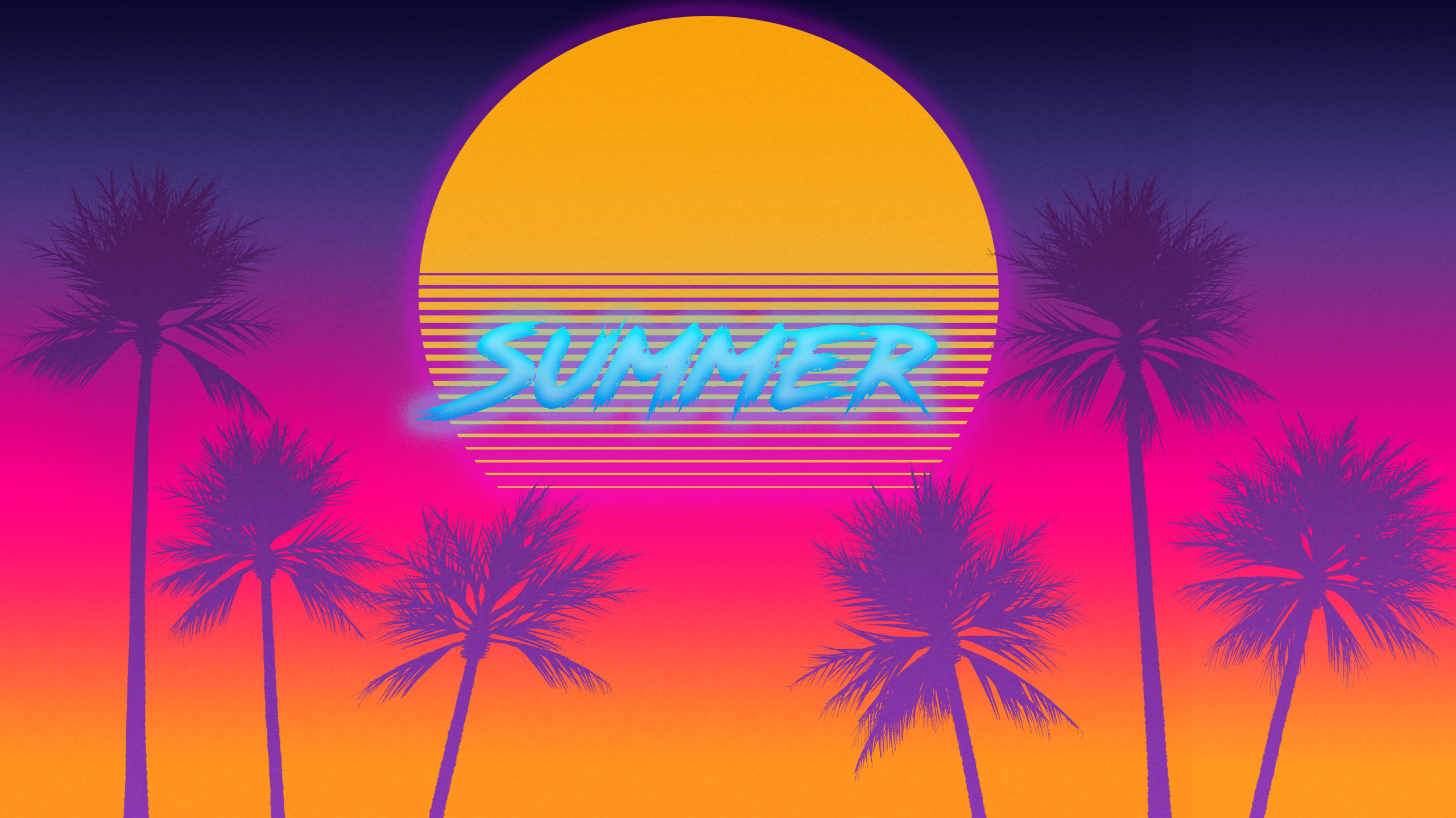 Summer (2560 x 1440)