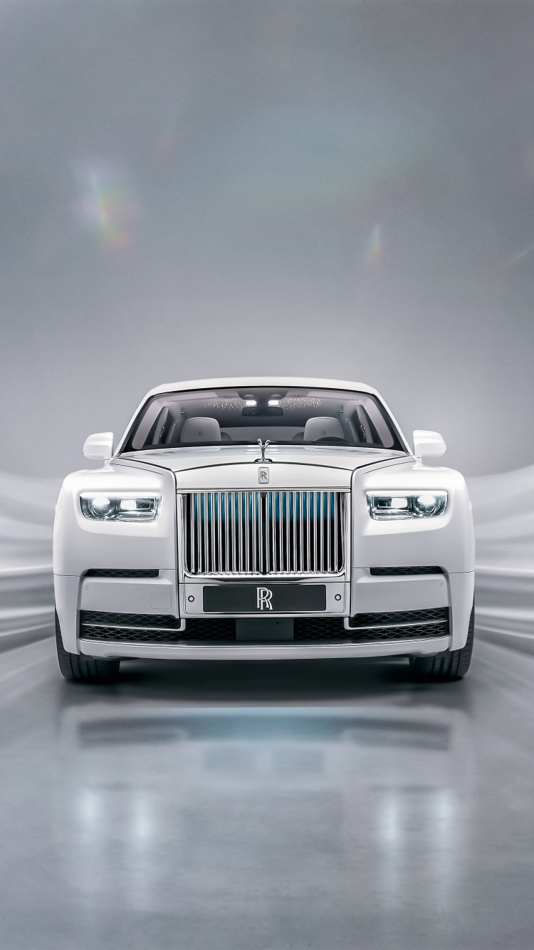 Rolls Royce Phantom EWB Platino Wallpaper 4K, Luxury Cars