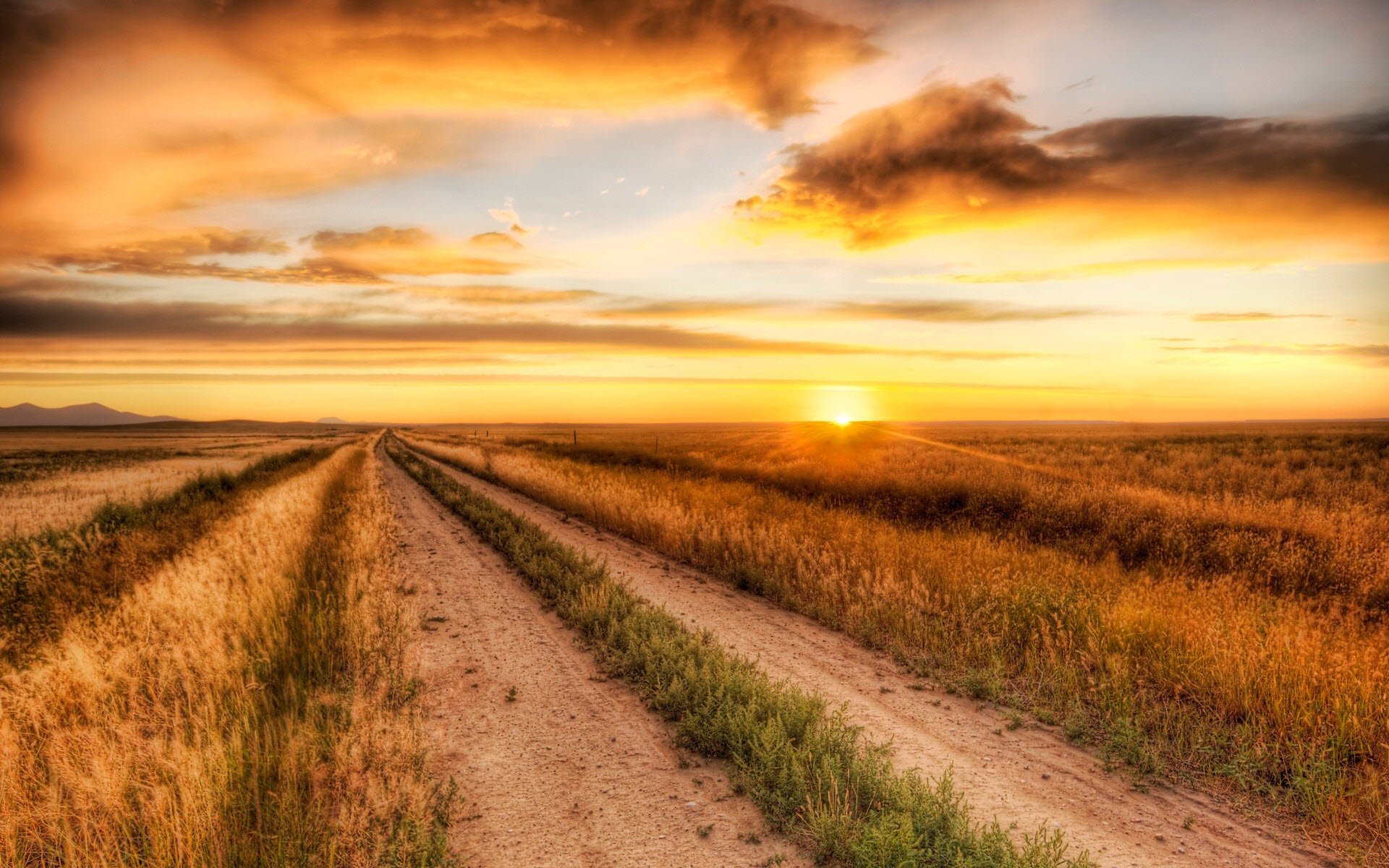 Cool Country Wallpaper HD for Desktop
