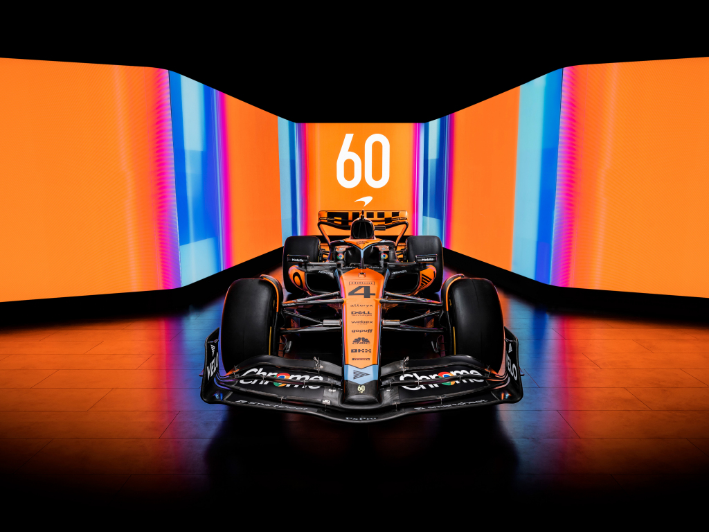 Wallpaper 2023 mclaren mcl60, formula one car, sports desktop wallpaper, HD image, picture, background, 684ea6