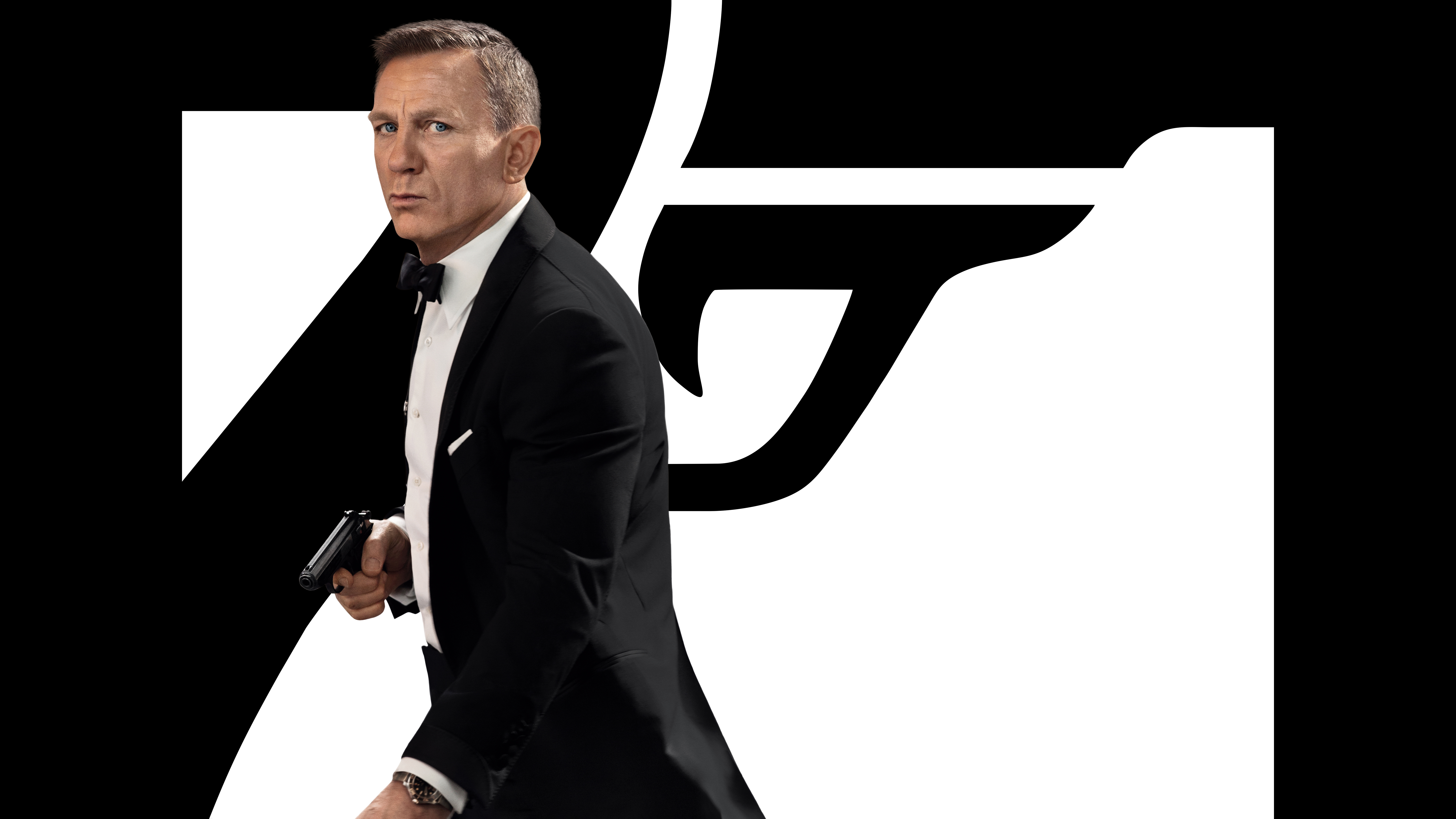 4K James Bond Wallpaper and Background Image