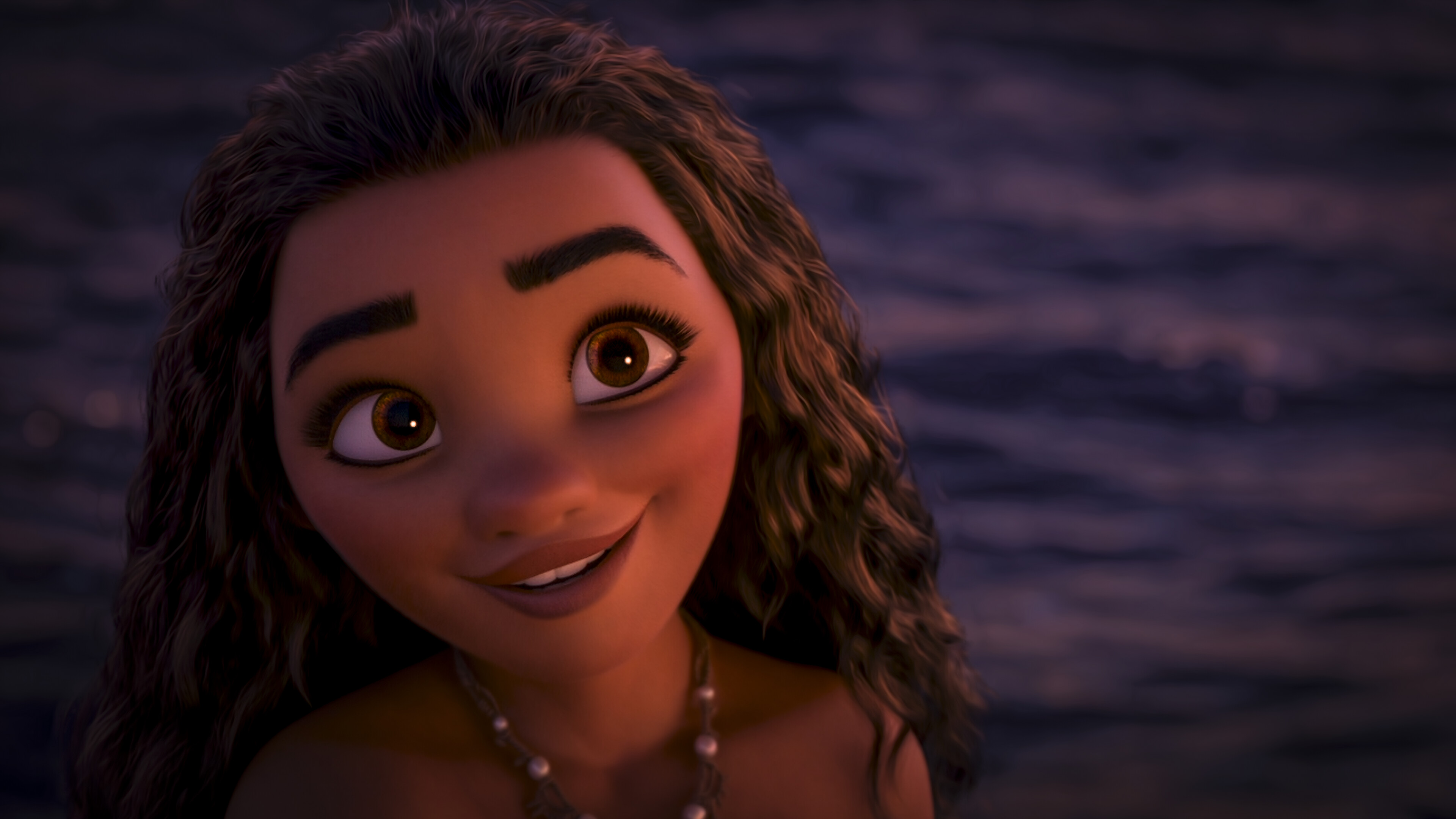 Moana Wallpaper: 4K, HD, 1920x1080 Phone & Desktop Background