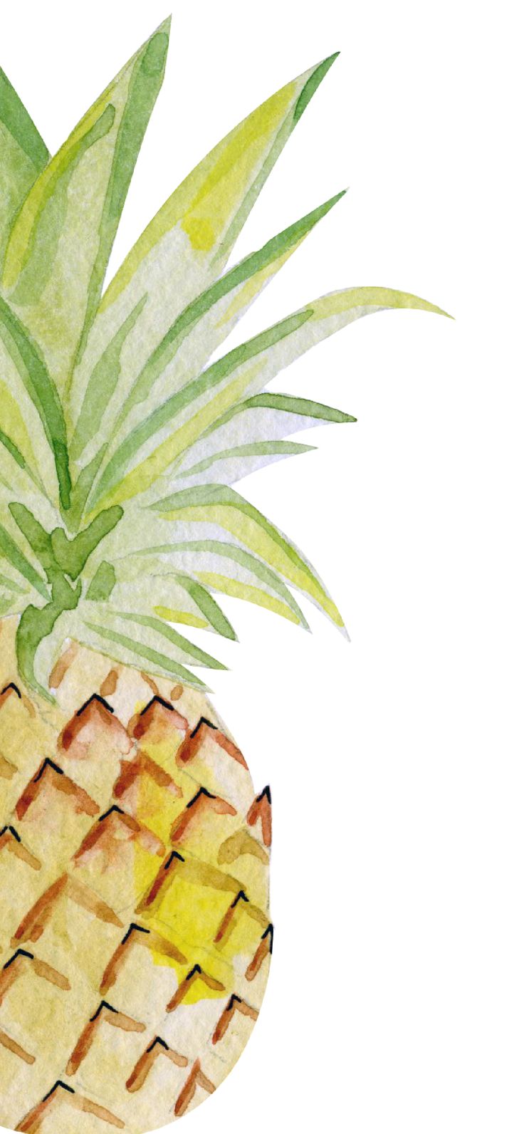 pineapple summer iphone wallpaper phone. Cute summer wallpaper, Wallpaper iphone summer, Pineapple wallpaper