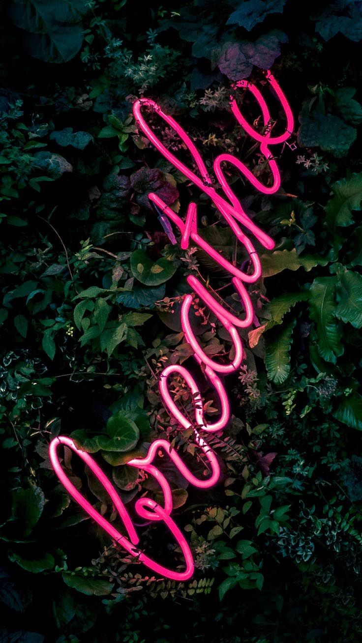 Colorful Neon iPhone XR Wallpaper. Preppy Wallpaper. Neon wallpaper, Wallpaper iphone neon, iPhone wallpaper fall