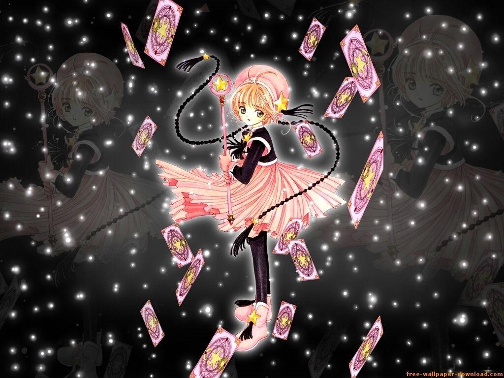 Picture Base Online: Cardcaptor Sakura