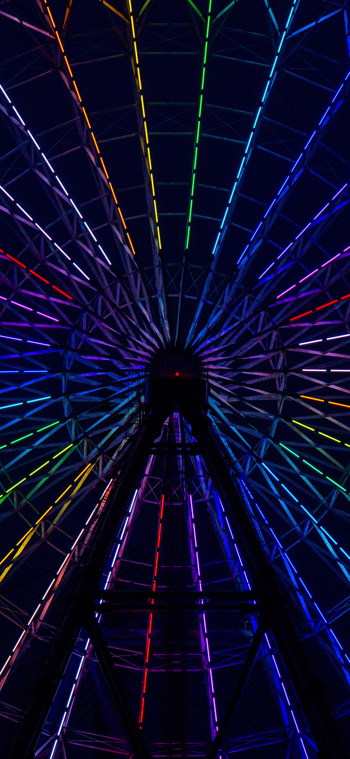 Neon lights Wallpaper for iPhone 11, Pro Max, X, 8, 7, 6