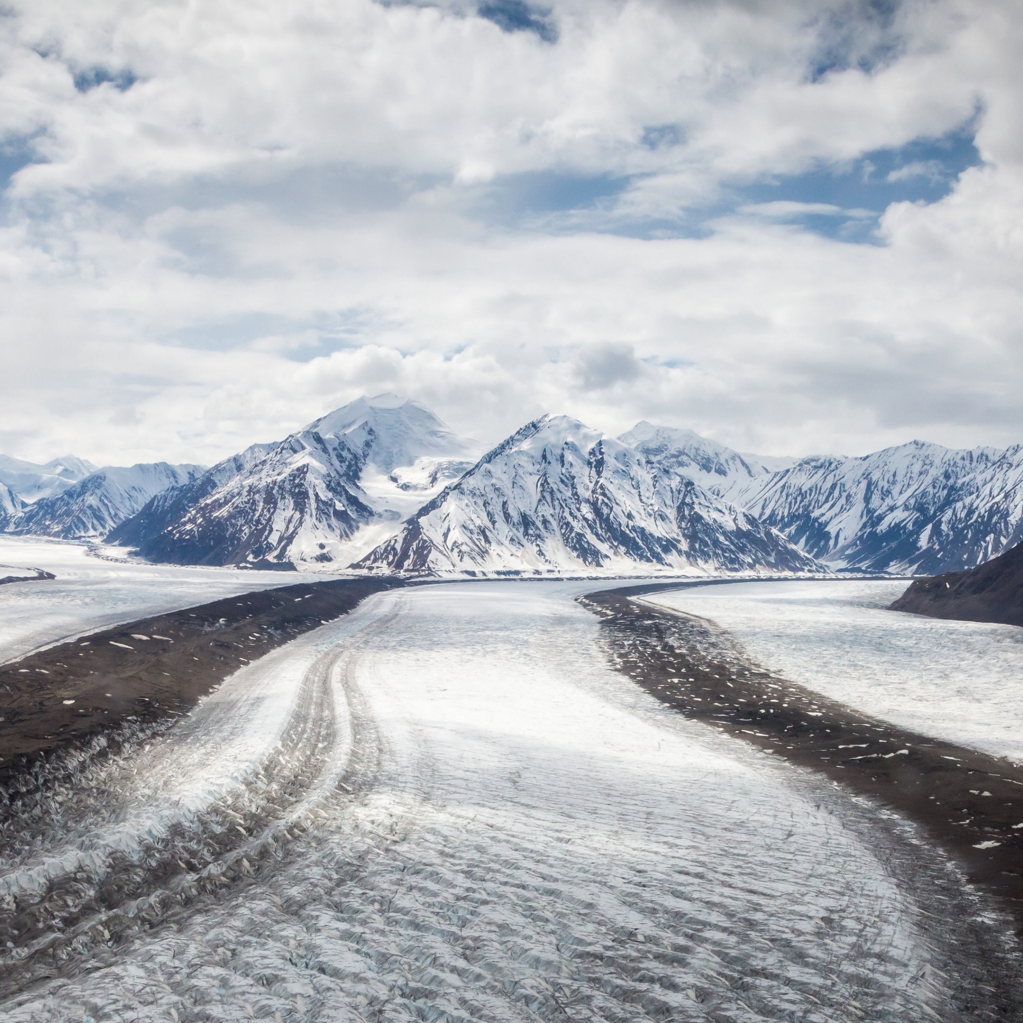 Wallpaper 4k mountains, ice, snow 4k Wallpaper