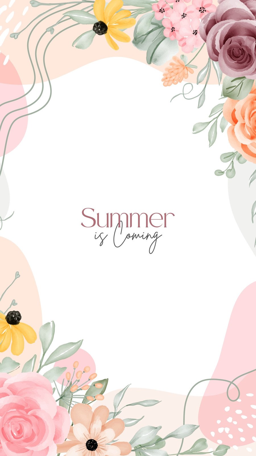 Spring Aesthetic Phone Wallpaper Online