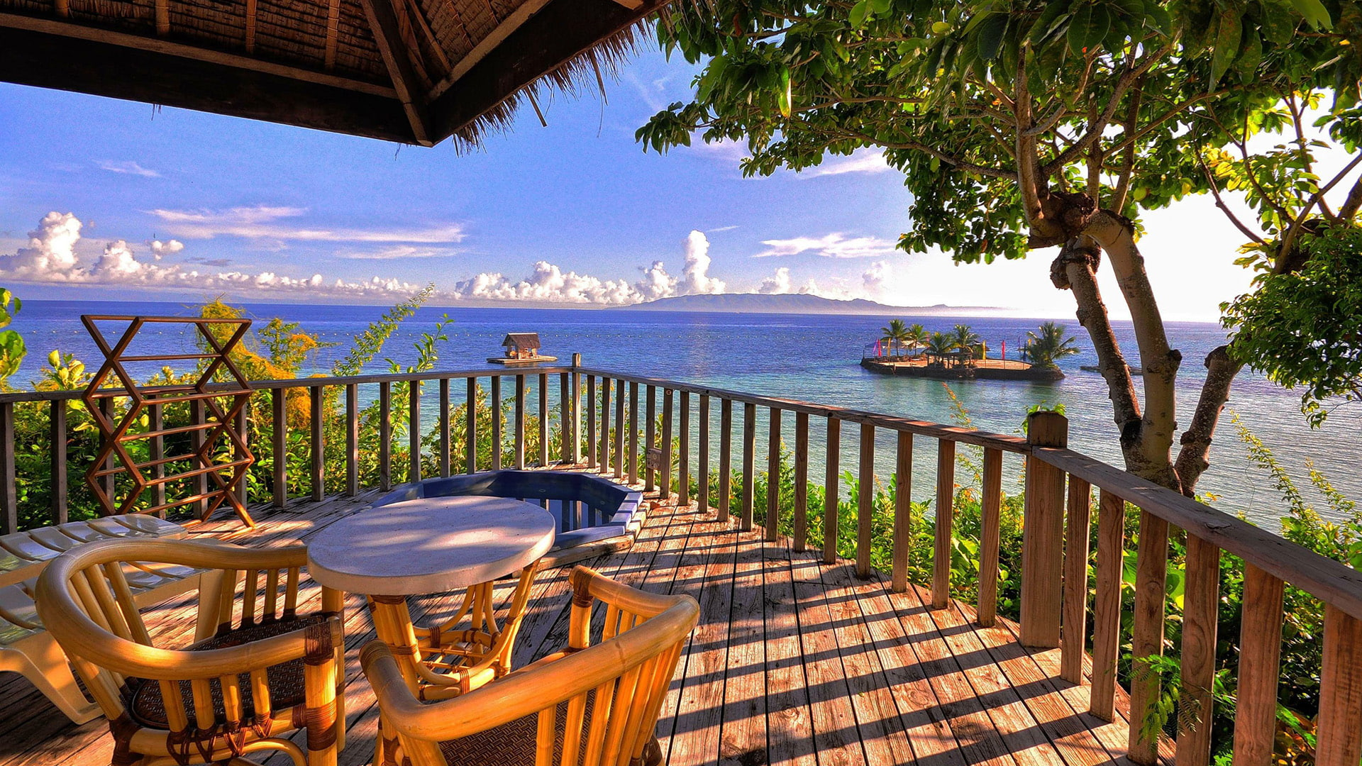 Wallpaper Life, Resort, Travel, Vacation, Tourism, Sea, Summer, Water