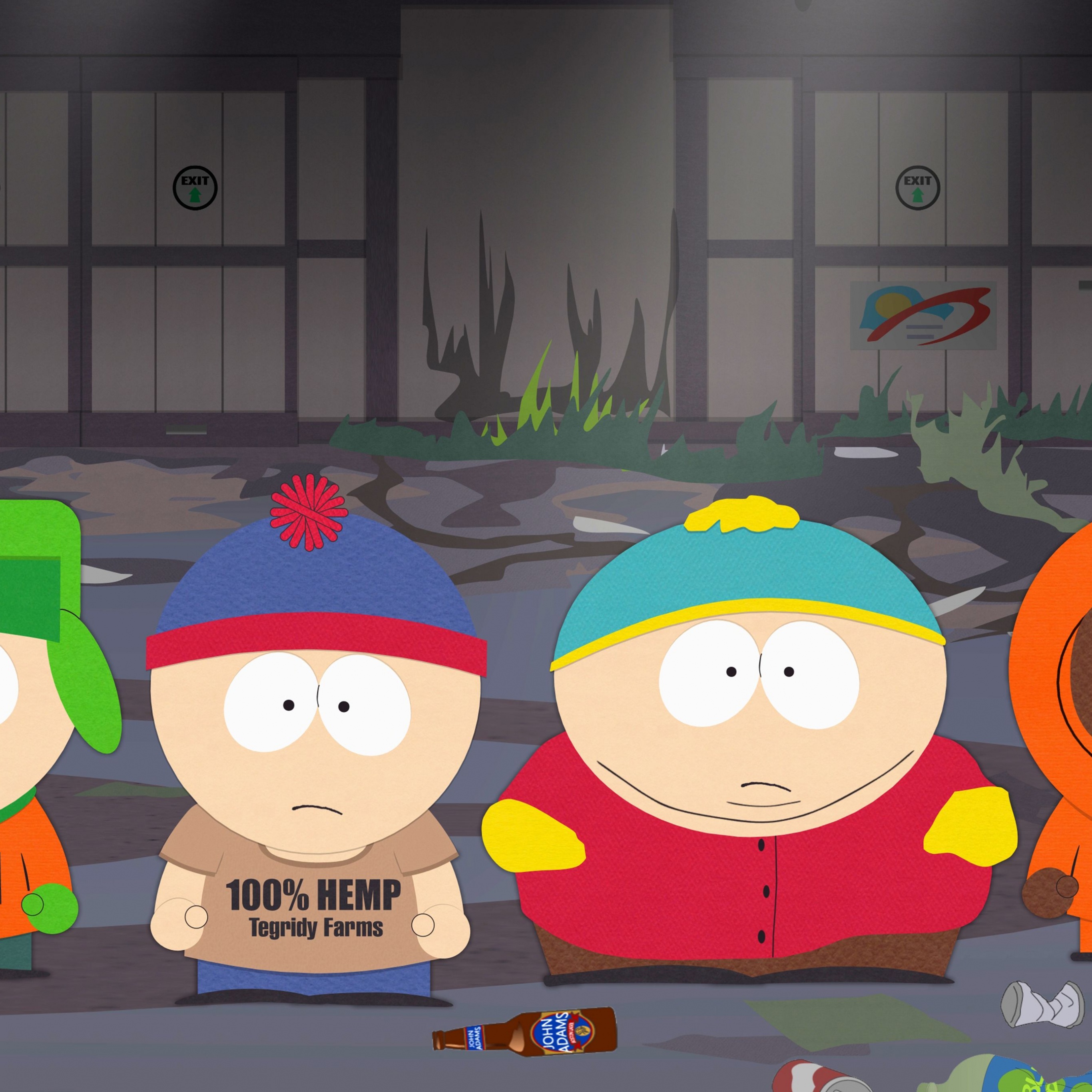 South Park 4k Wallpapers - Wallpaper Cave