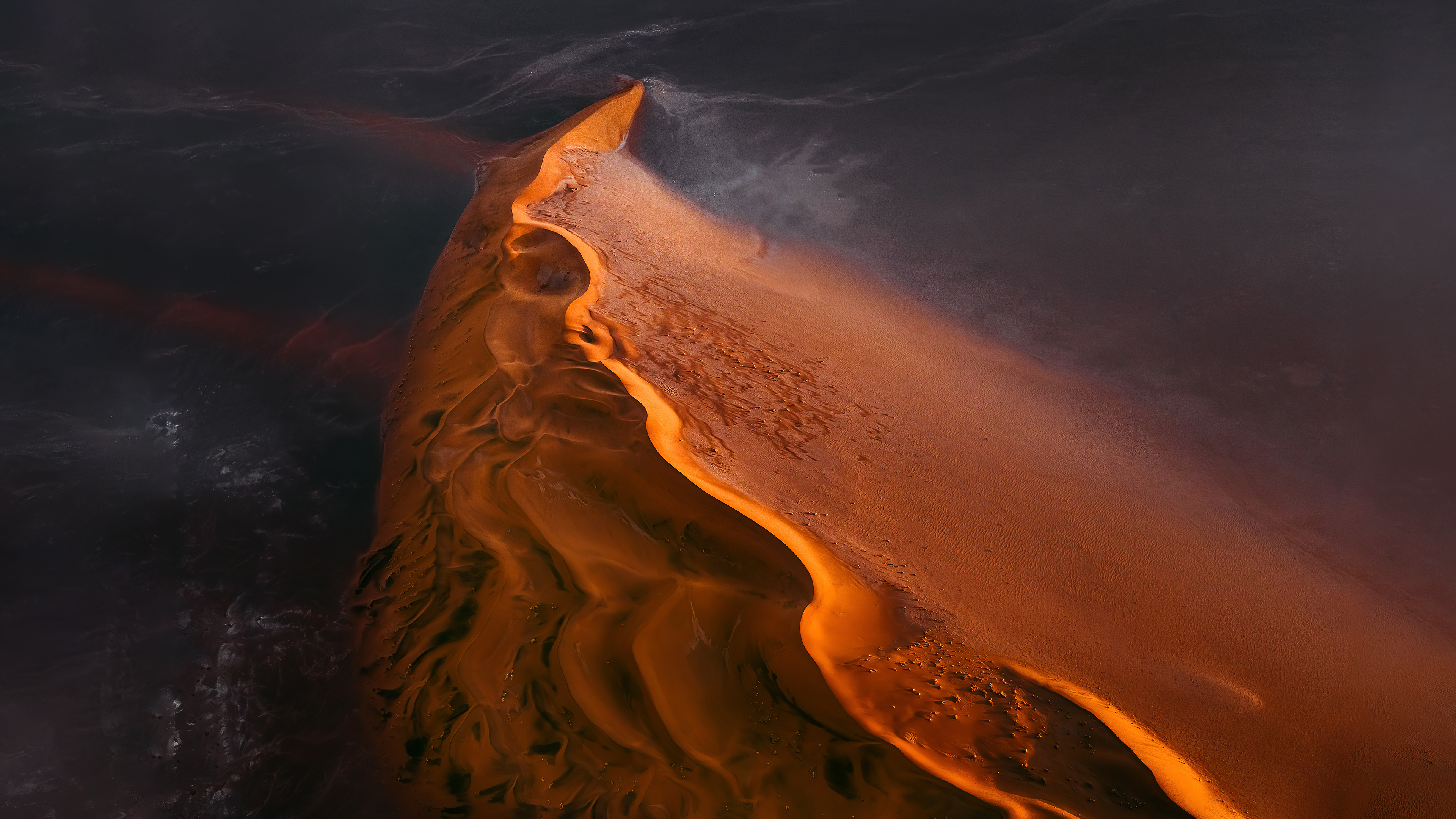 Wallpaper 4k Namib Desert Africa 4k Wallpaper