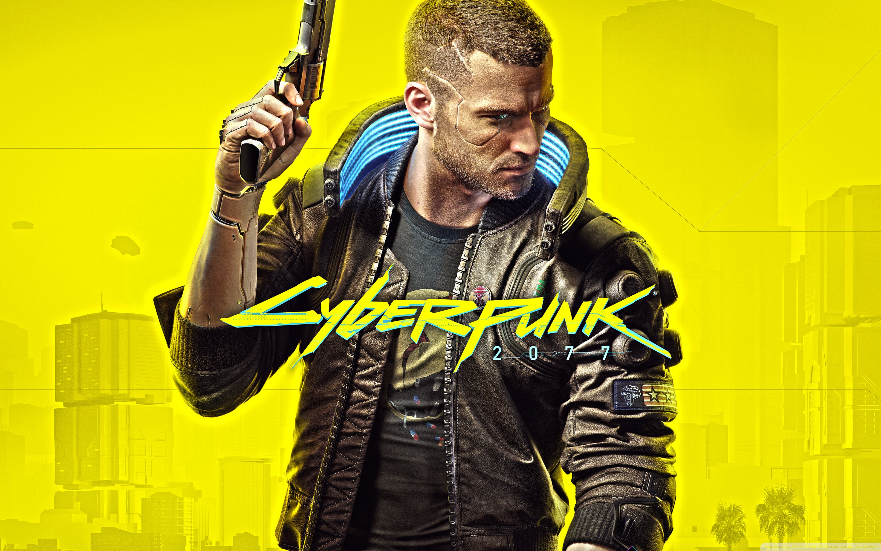 Cyberpunk 2077 Ultra HD Desktop Background Wallpaper for 4K UHD TV, Widescreen & UltraWide Desktop & Laptop, Multi Display, Dual Monitor, Tablet