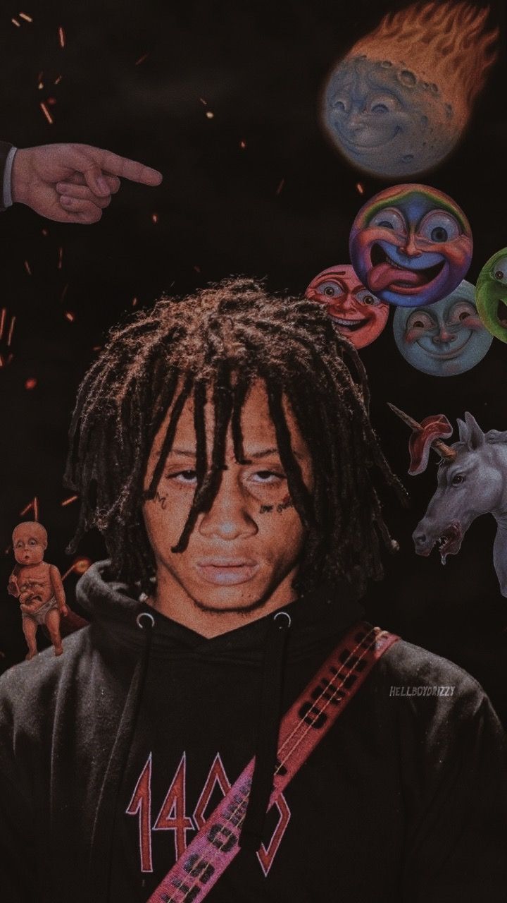 Trippie Redd Wallpaper