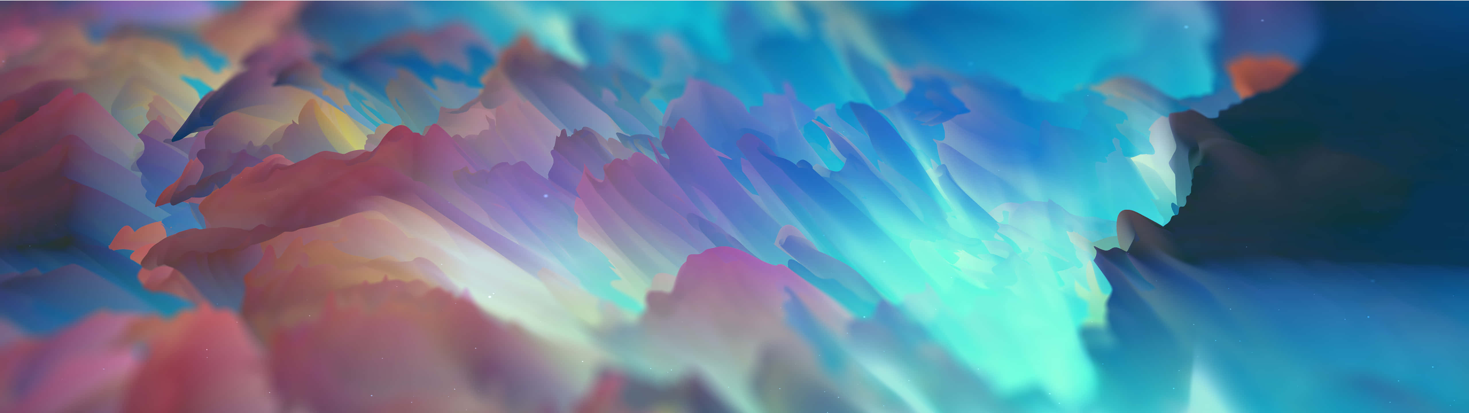 5120x1440 Dual Screen Wallpaper