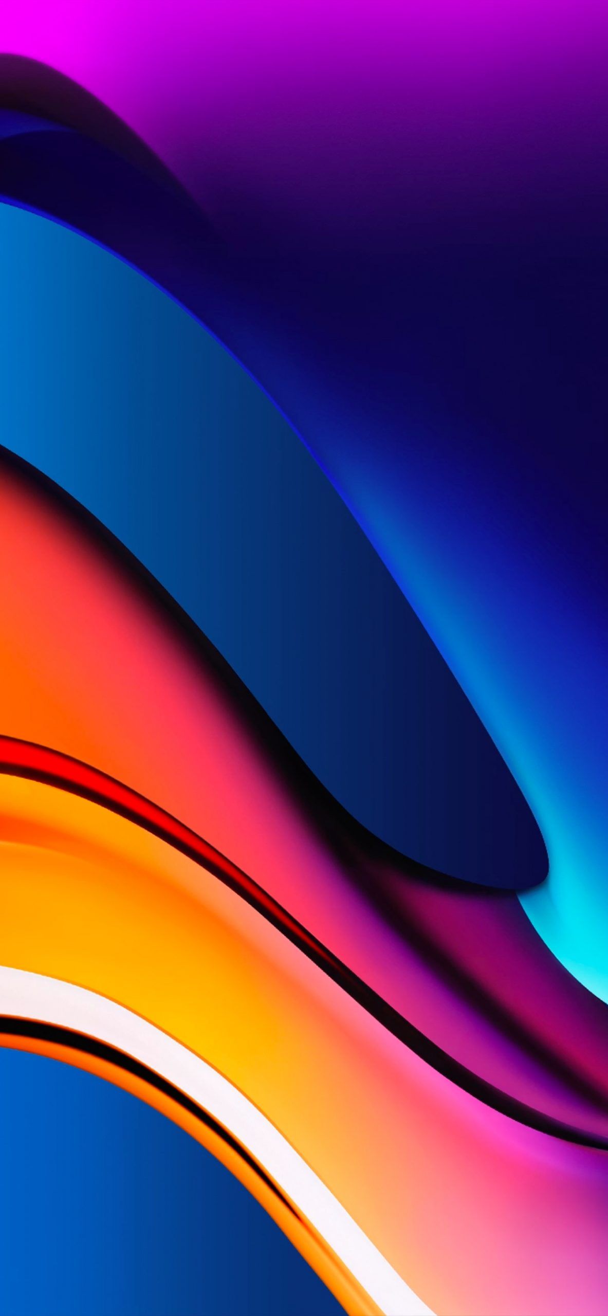 Summer gradient swoosh on Twitter. Abstract iphone wallpaper, HD phone wallpaper, Gold abstract wallpaper