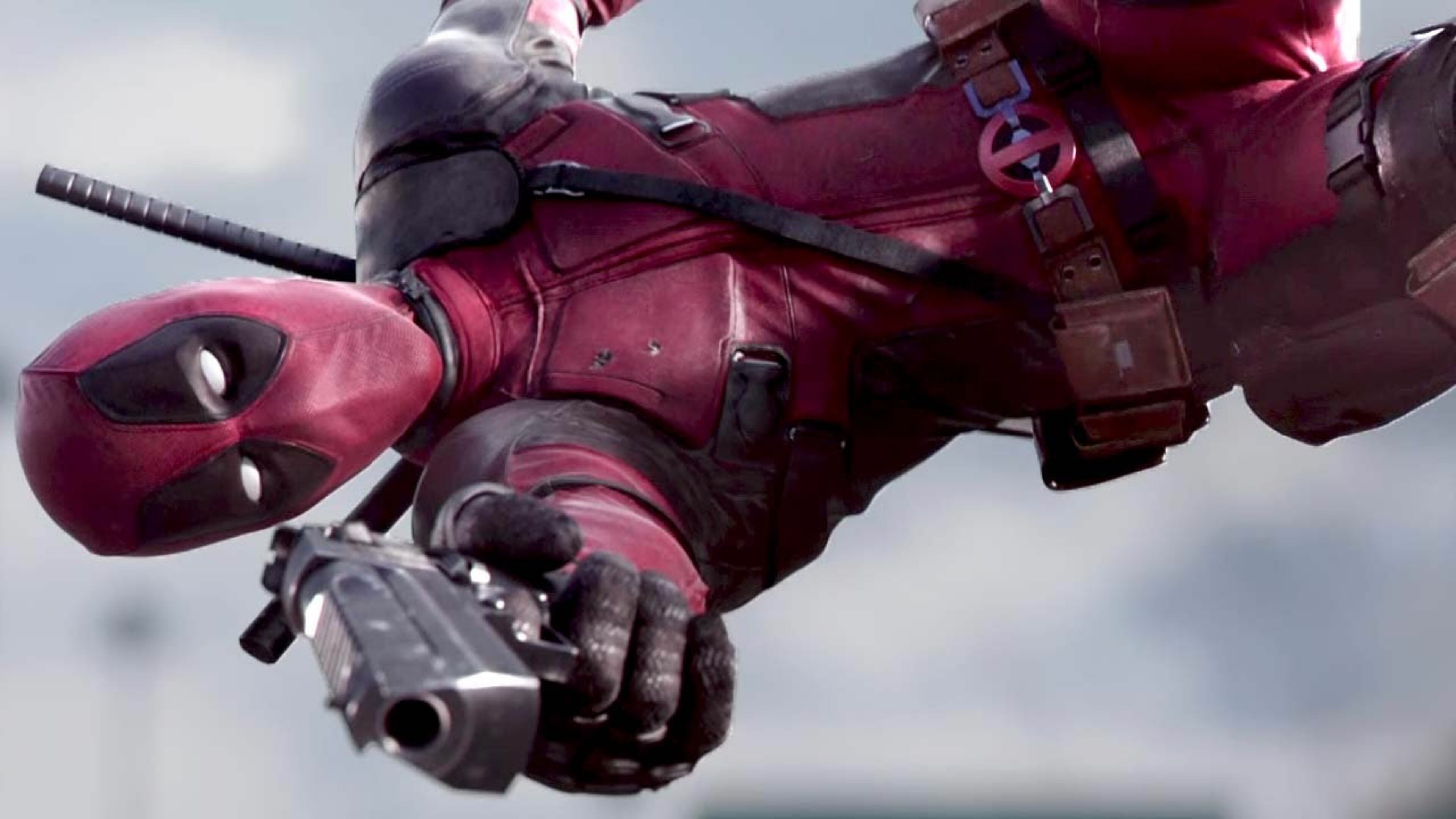 Deadpool Wallpaper: 4K, HD, 1920x1080 Phone & Desktop Background