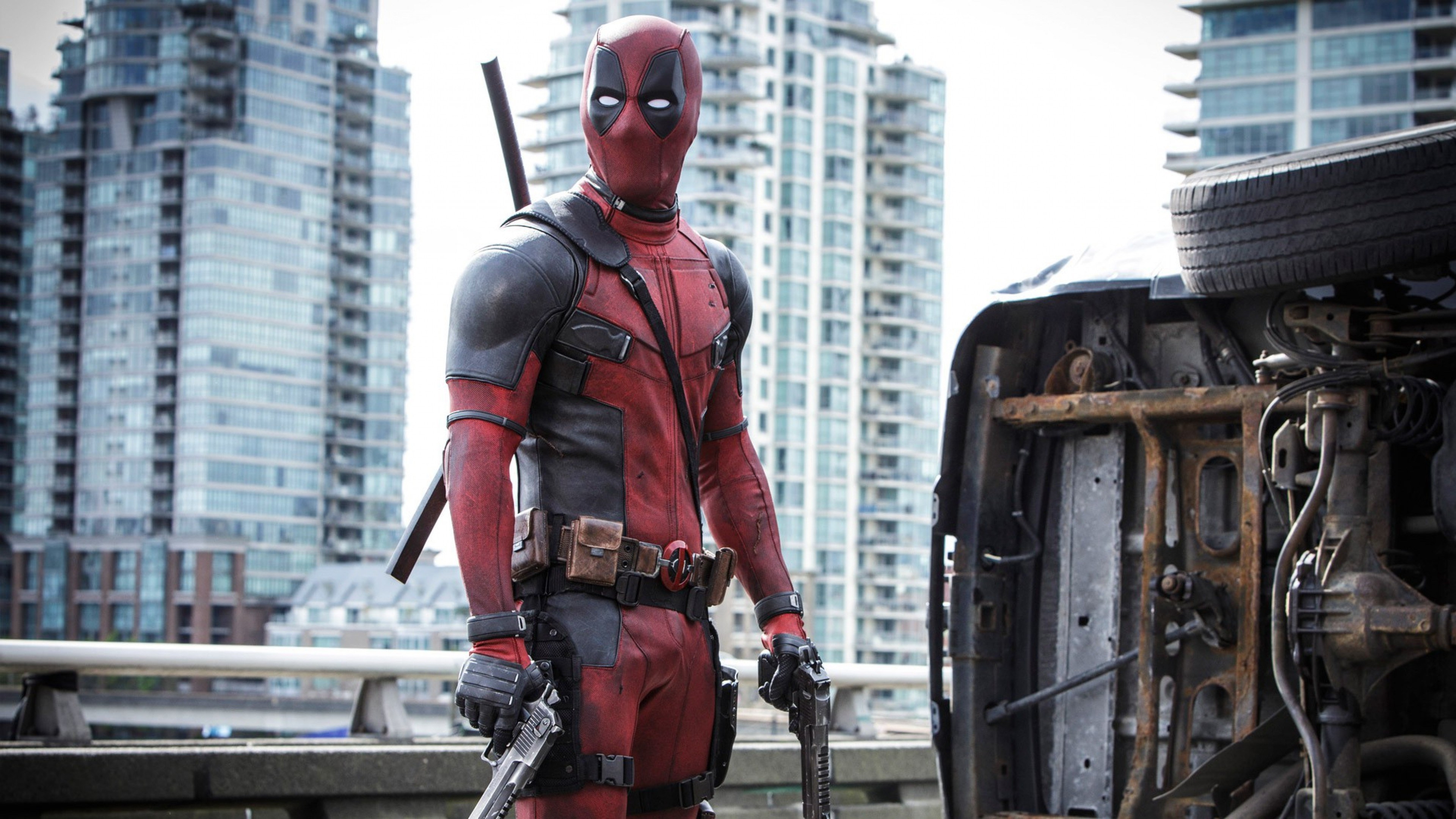3840x2160 deadpool 4k wallpaper desktop free