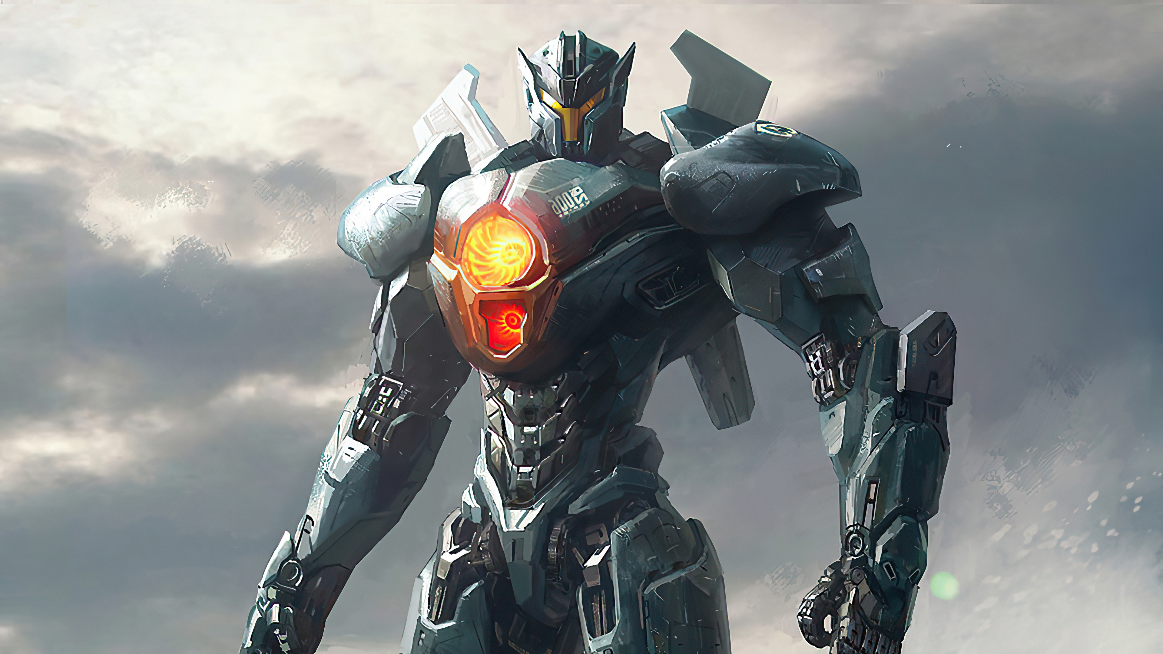 Pacific Rim HD Wallpaper