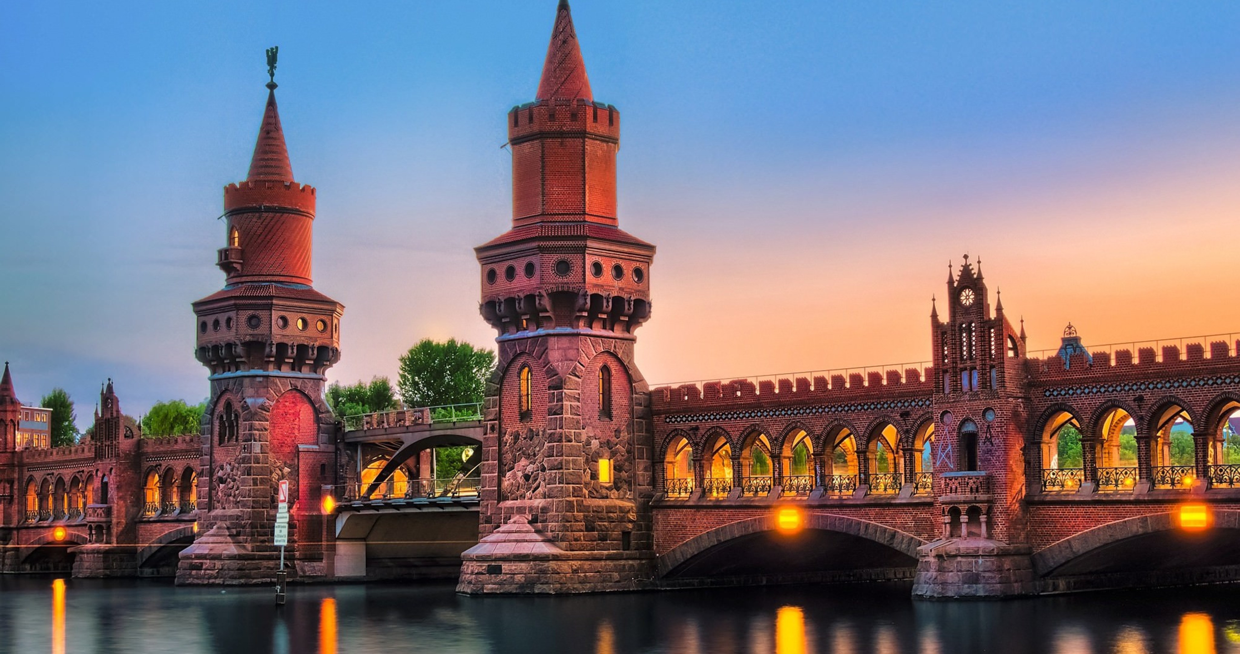 Berlin Wallpaper HD Free download