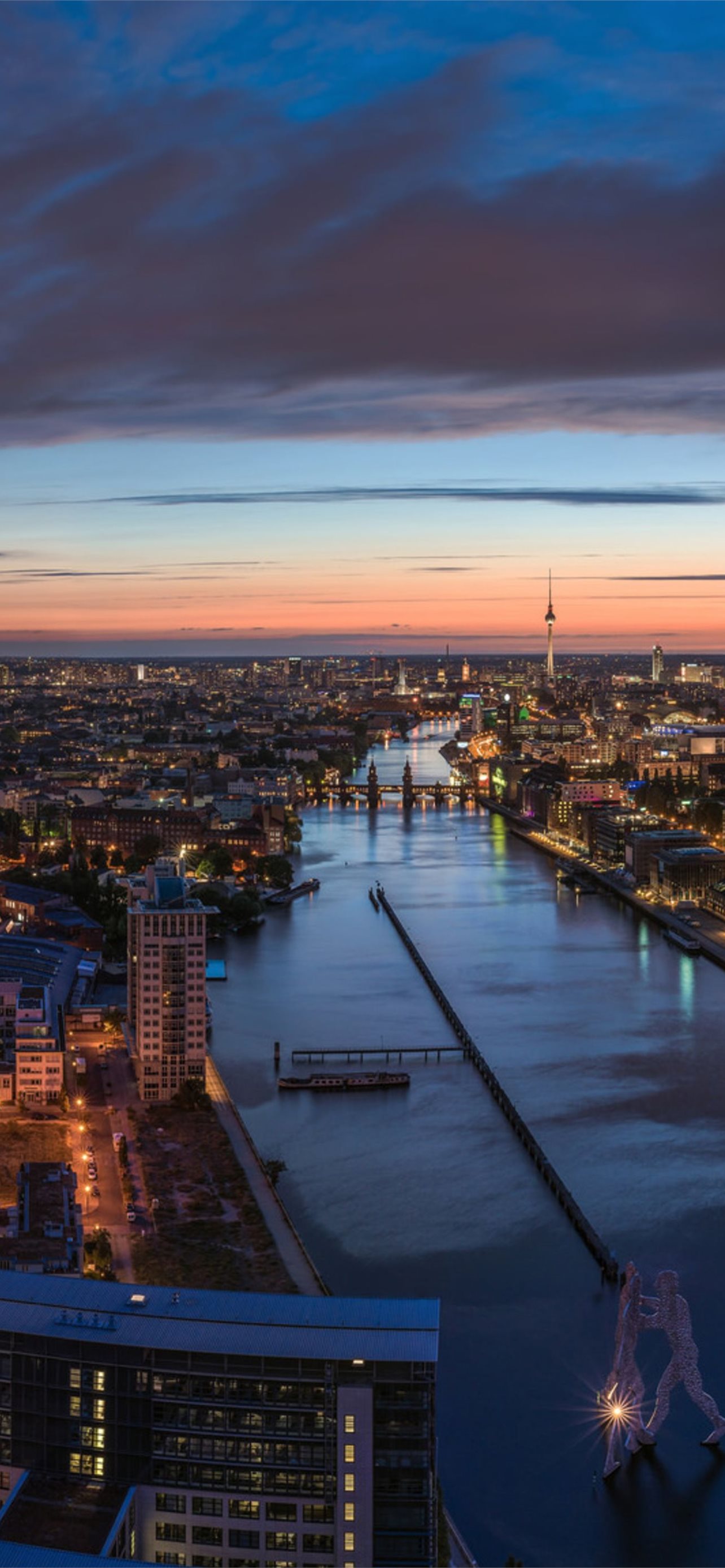 Best Berlin iPhone HD Wallpaper