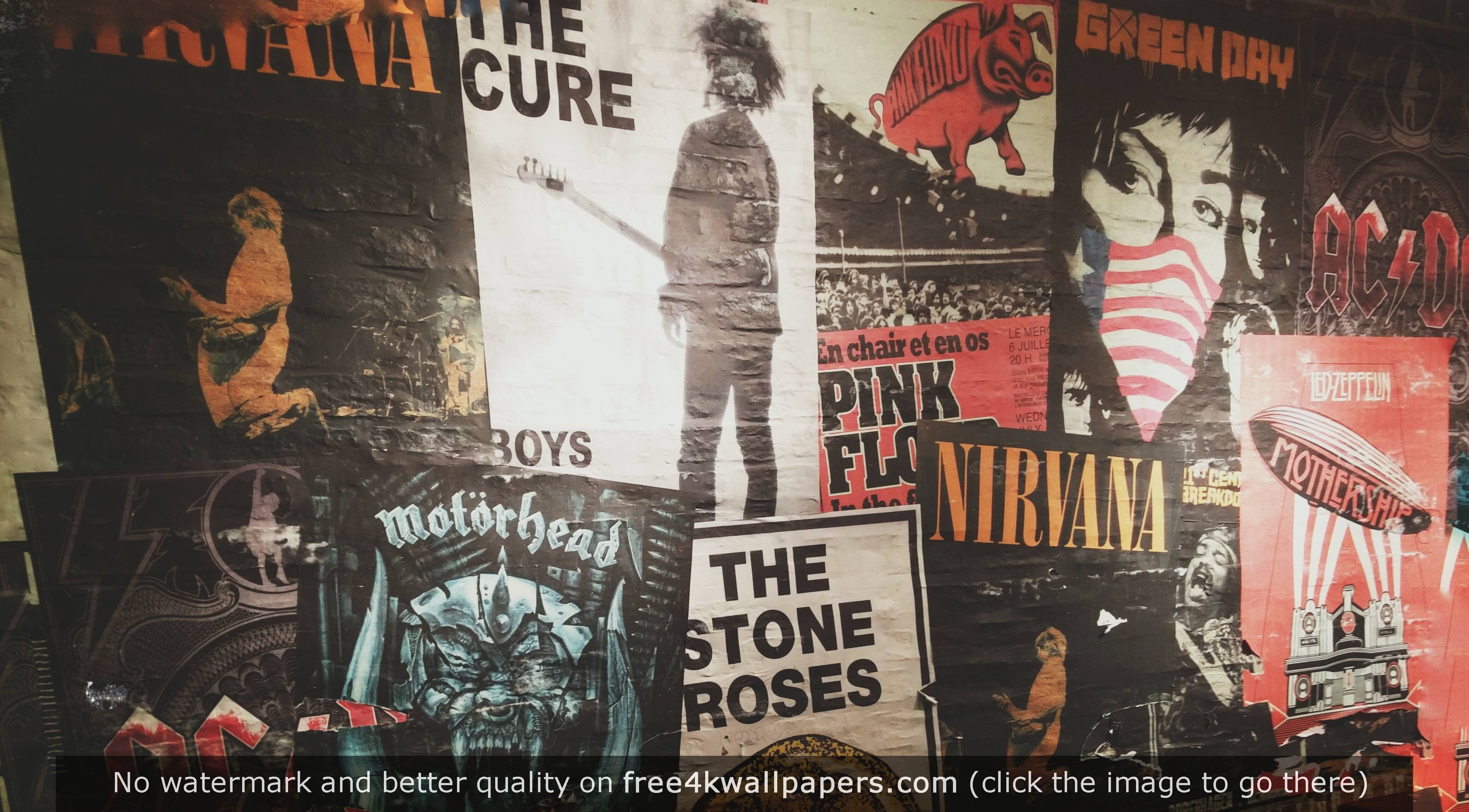 Rock Wall Posters 4K wallpaper. Poster wall, Wallpaper, R wallpaper