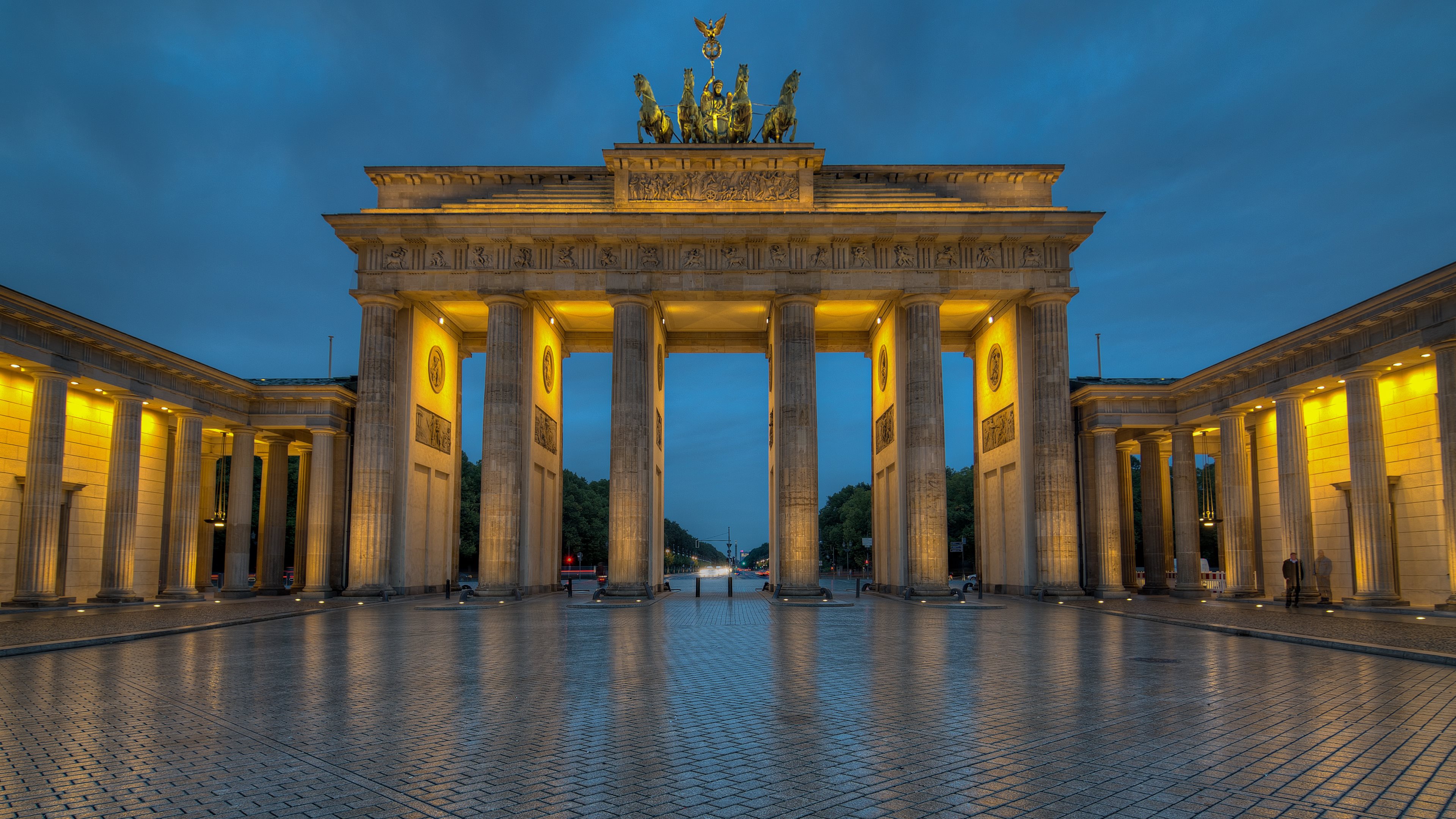 Brandenburg Gate Wallpaper