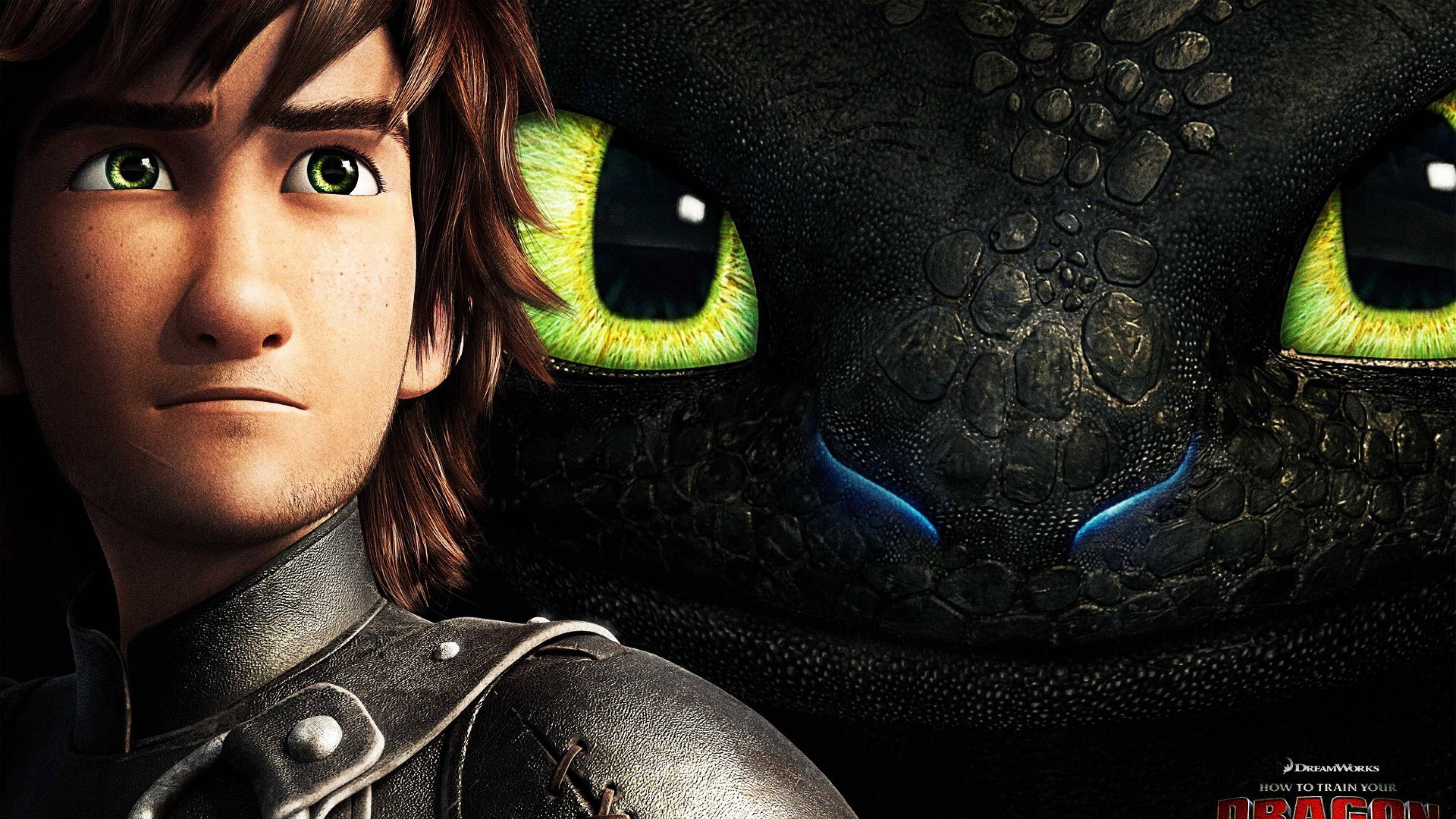 How To Train Your Dragon Wallpaper