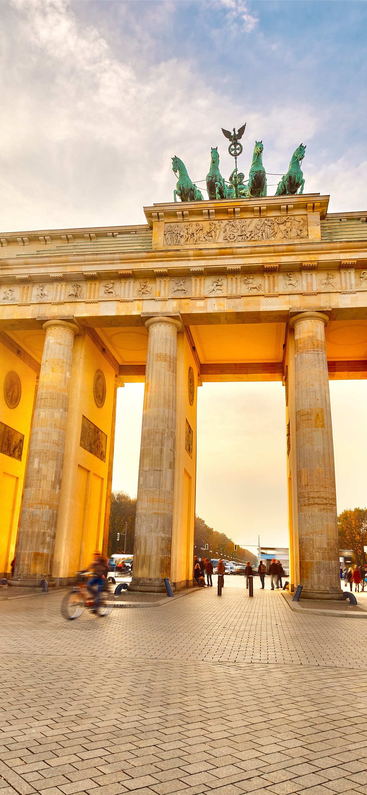 Best Berlin iPhone HD Wallpaper