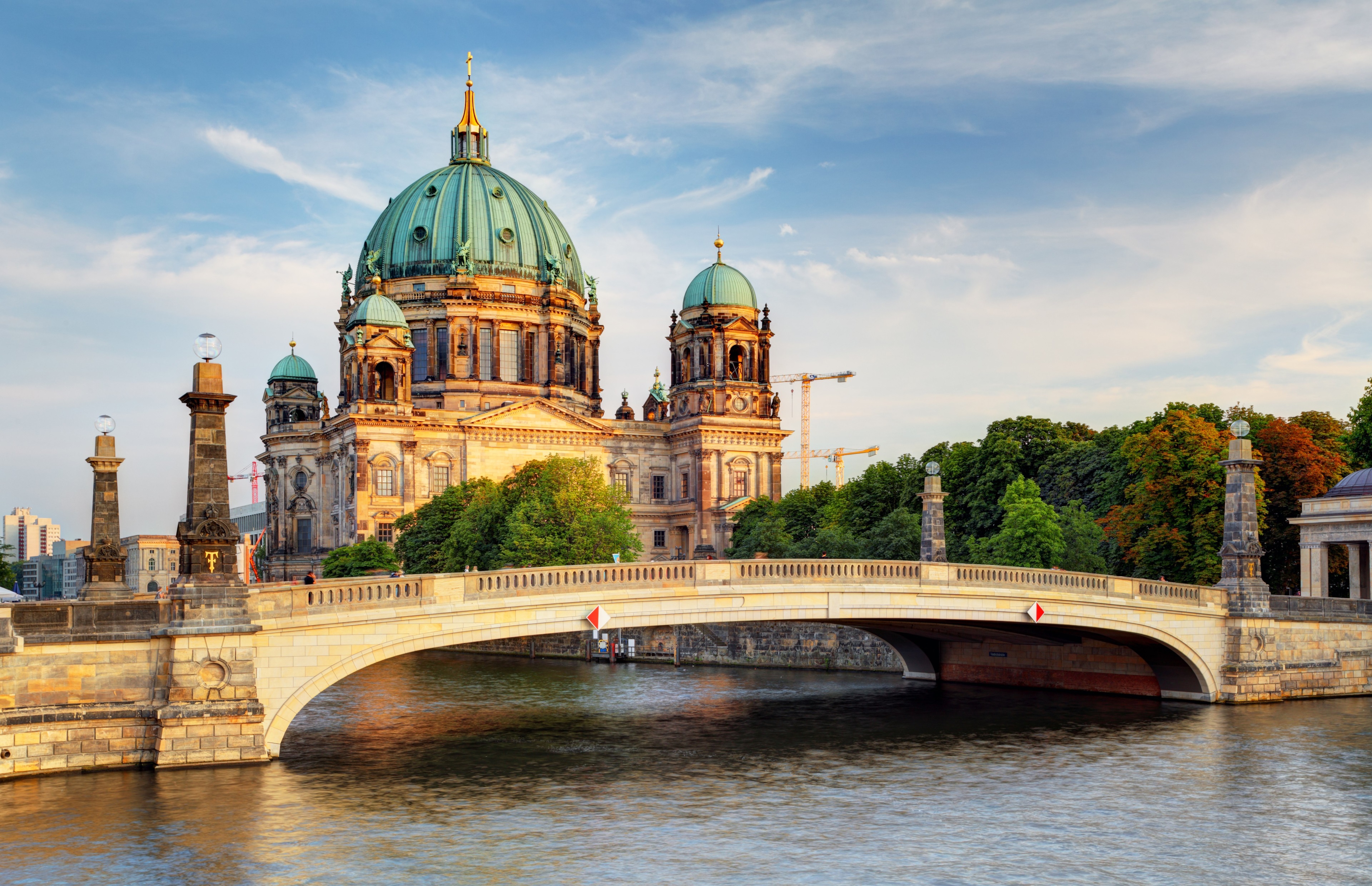 3840x2727 berlin cathedral 4k wallpaper full screen