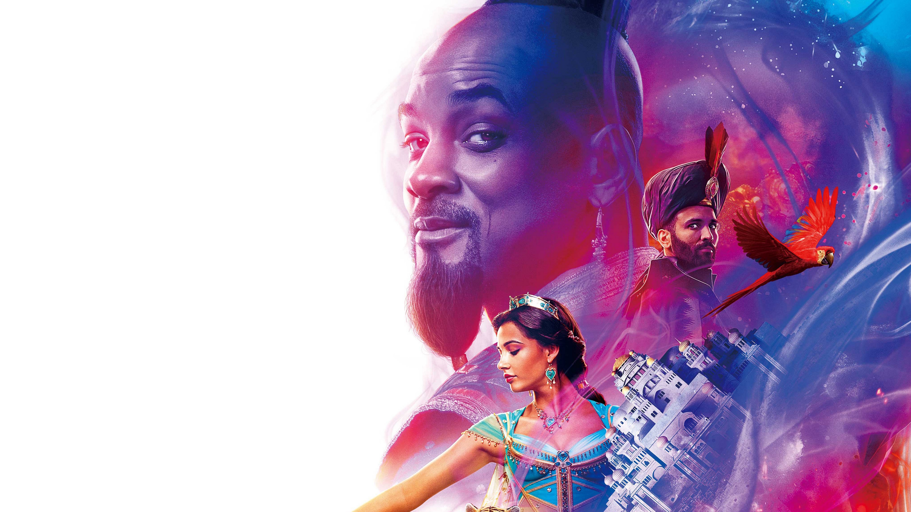 Wallpaper / aladdin movie, aladdin, 2019 movies, movies, hd, poster, 4k free download