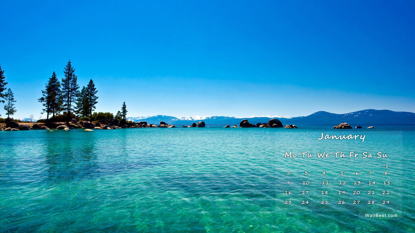 Free Desktop Wallpaper 1366x768