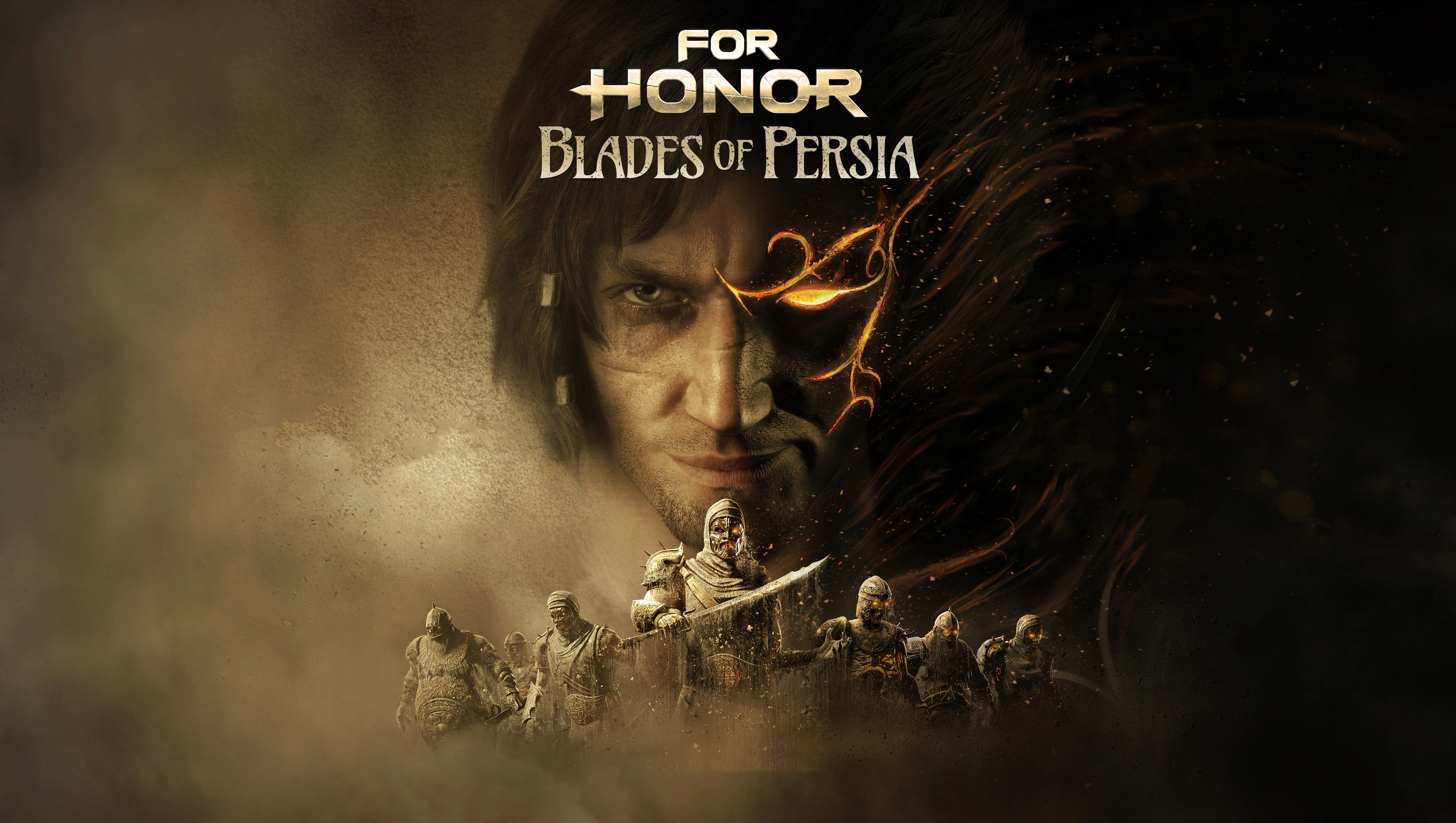 Wallpaper 4k Prince of Persia For Honor Wallpaper