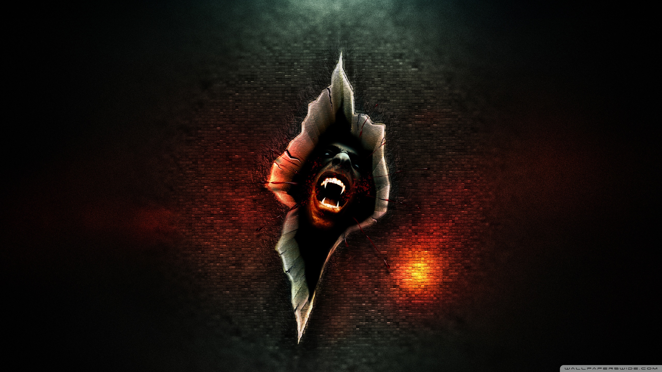 Horror Ultra HD Desktop Background Wallpaper for 4K UHD TV, Tablet