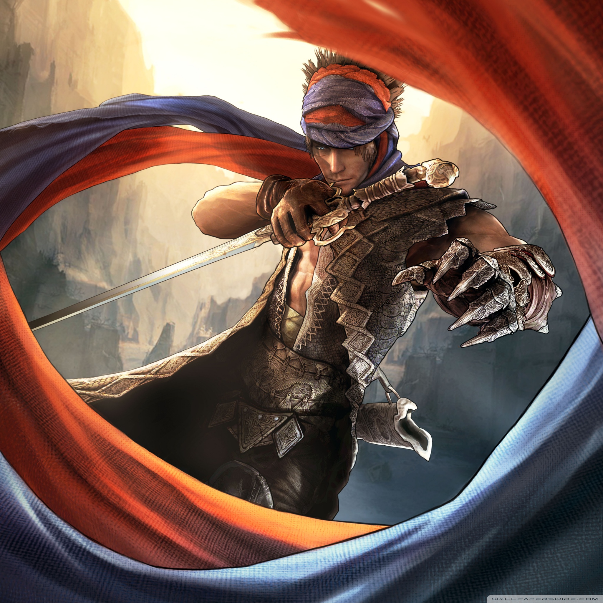 Prince Of Persia Prodigy Ultra HD Desktop Background Wallpaper for 4K UHD TV, Widescreen & UltraWide Desktop & Laptop, Multi Display, Dual Monitor, Tablet