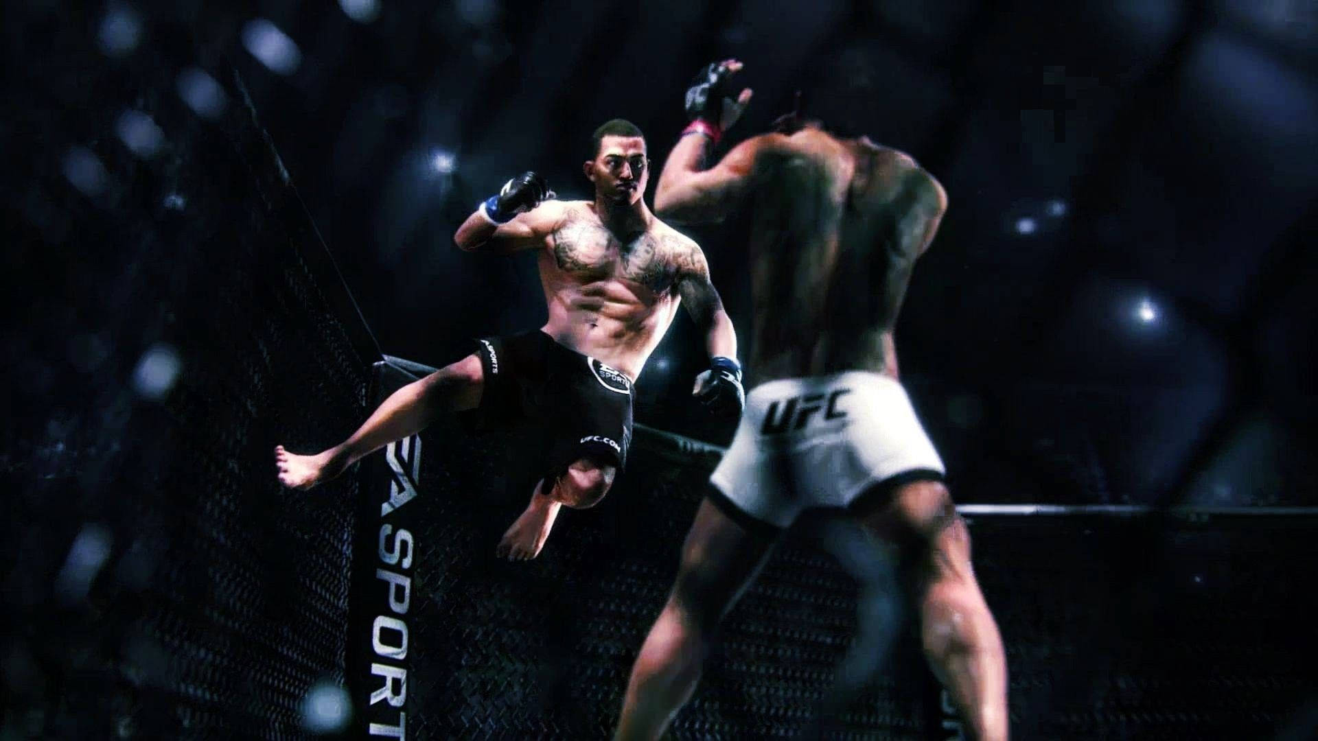 Ufc 4k Wallpaper