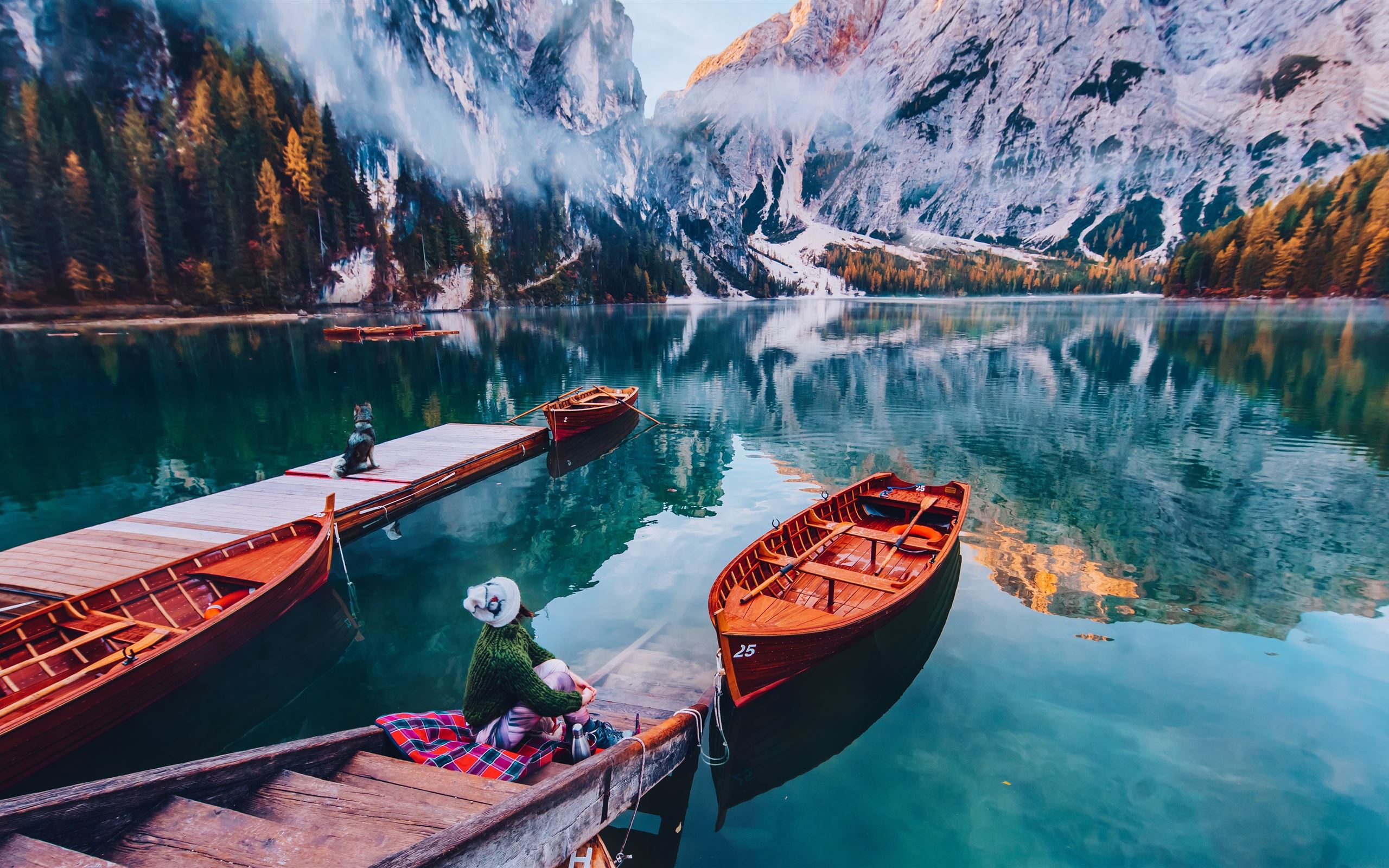 landscape 5k iMac Wallpaper Download